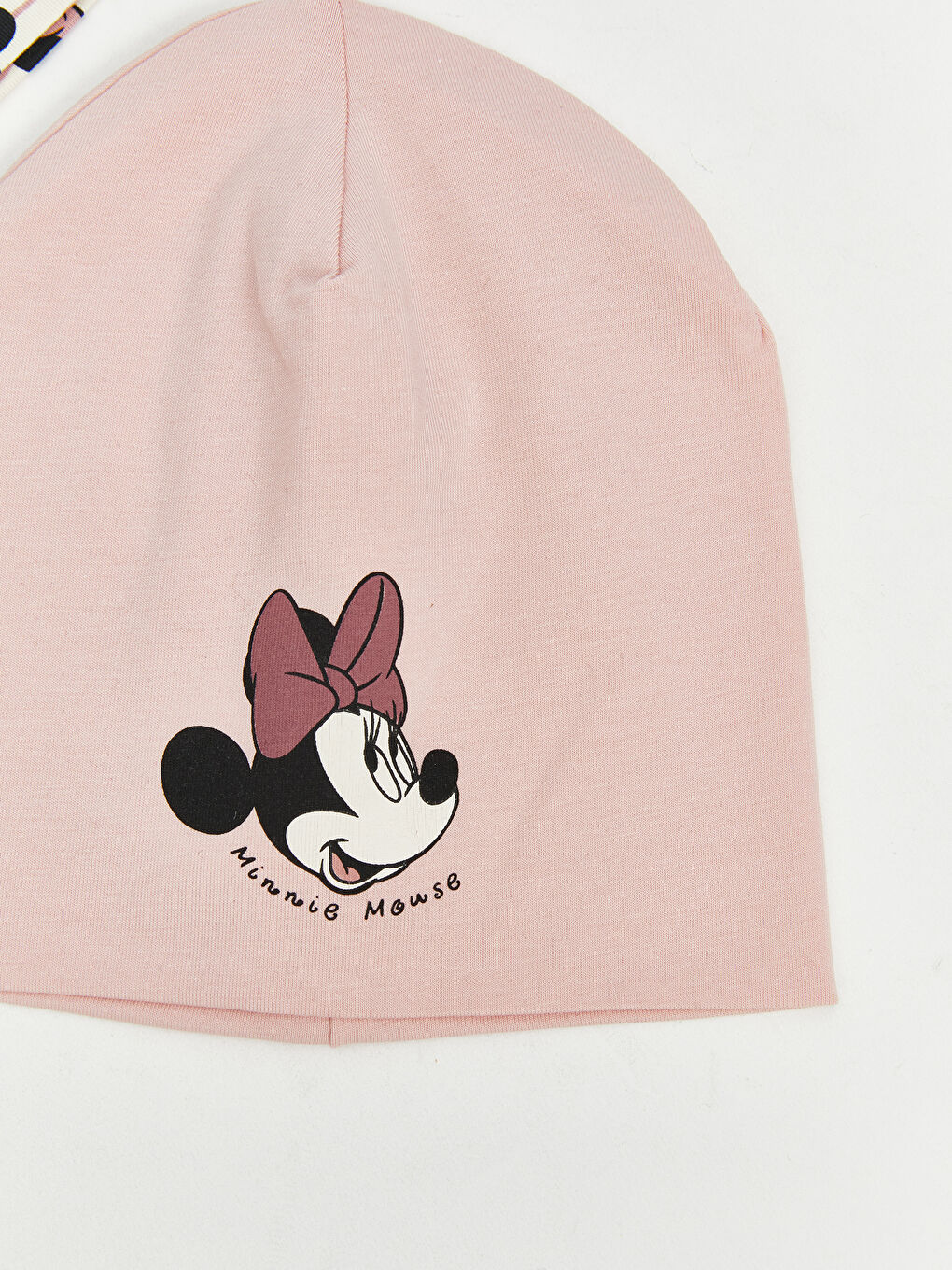LCW baby کڵاوی منداڵی تازەدایکبووی چاپکراوی Minnie Mouse بۆ کچان ٢ دانە پێکەوە -W5AU38Z1-G3G