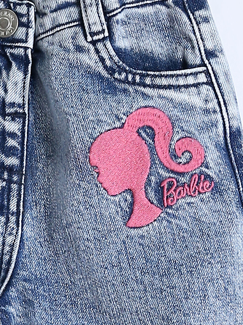 Girl INDIGO Jeans-2
