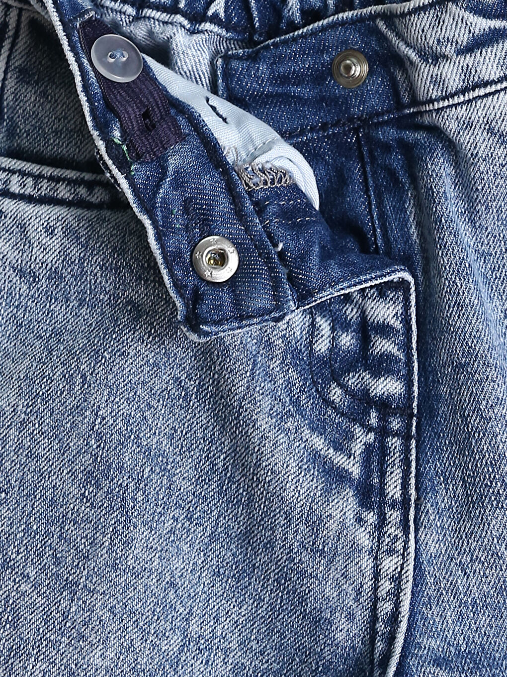 Girl INDIGO Jeans-3