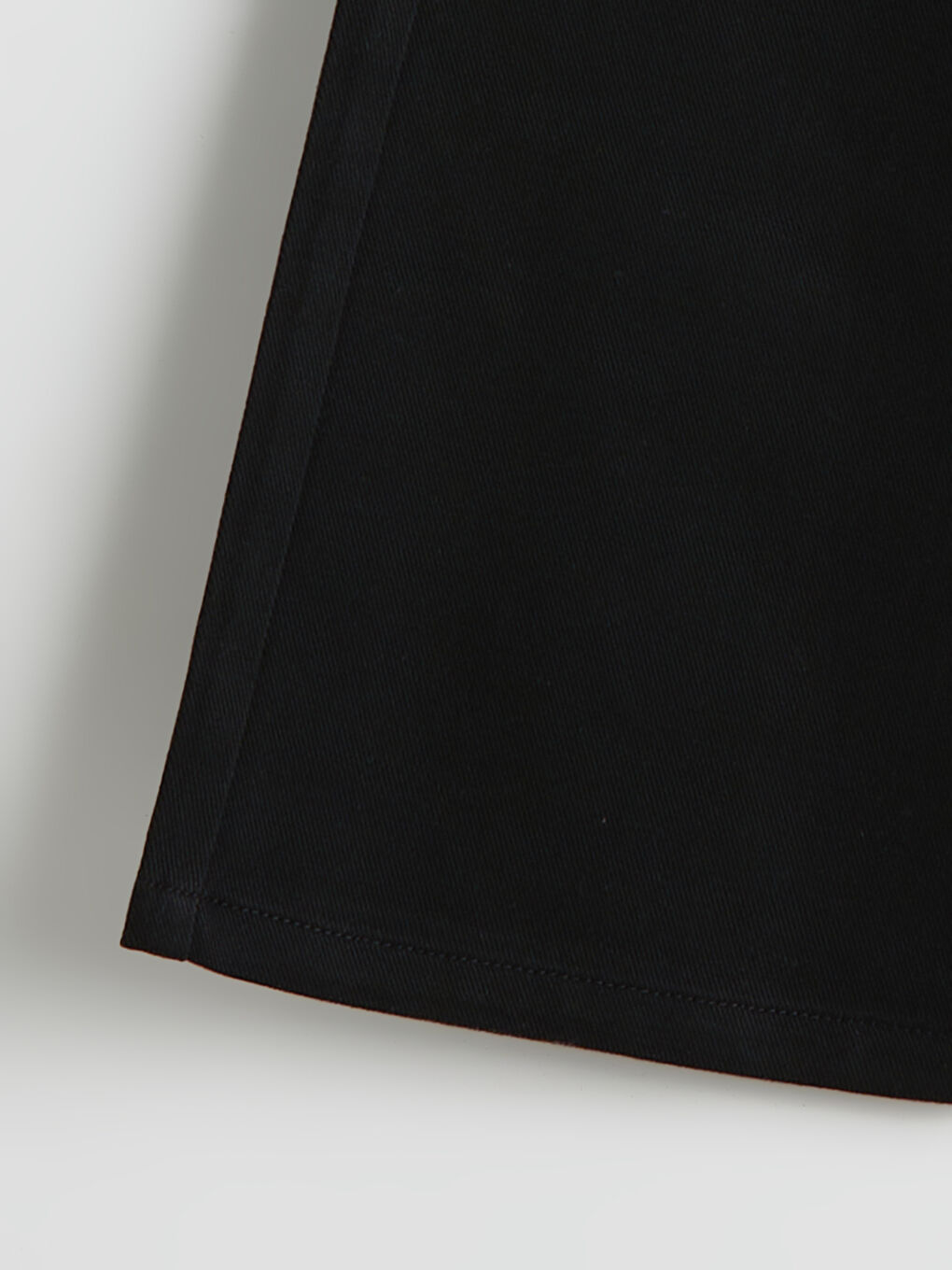 Wideleg Girl's Trousers-1