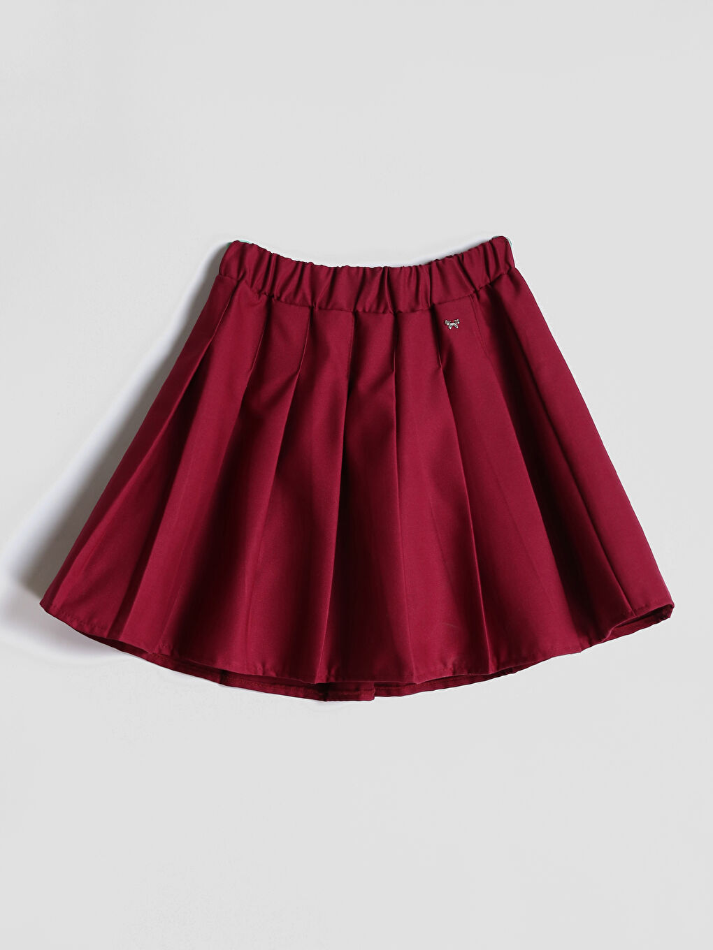 Jupe Plissée Basique Bébé Fille