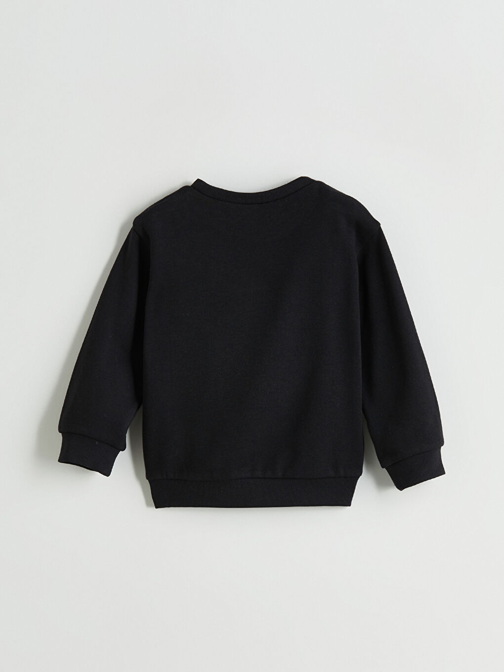 LCW Kids Crew Neck Girls' Sweatshirt -W5AU77Z1-CVL