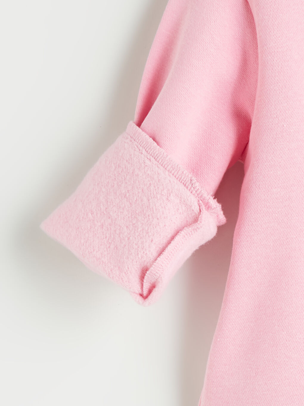 LCW Kids Crew Neck Girls' Sweatshirt 2 Pack -W5AU95Z1-GA5