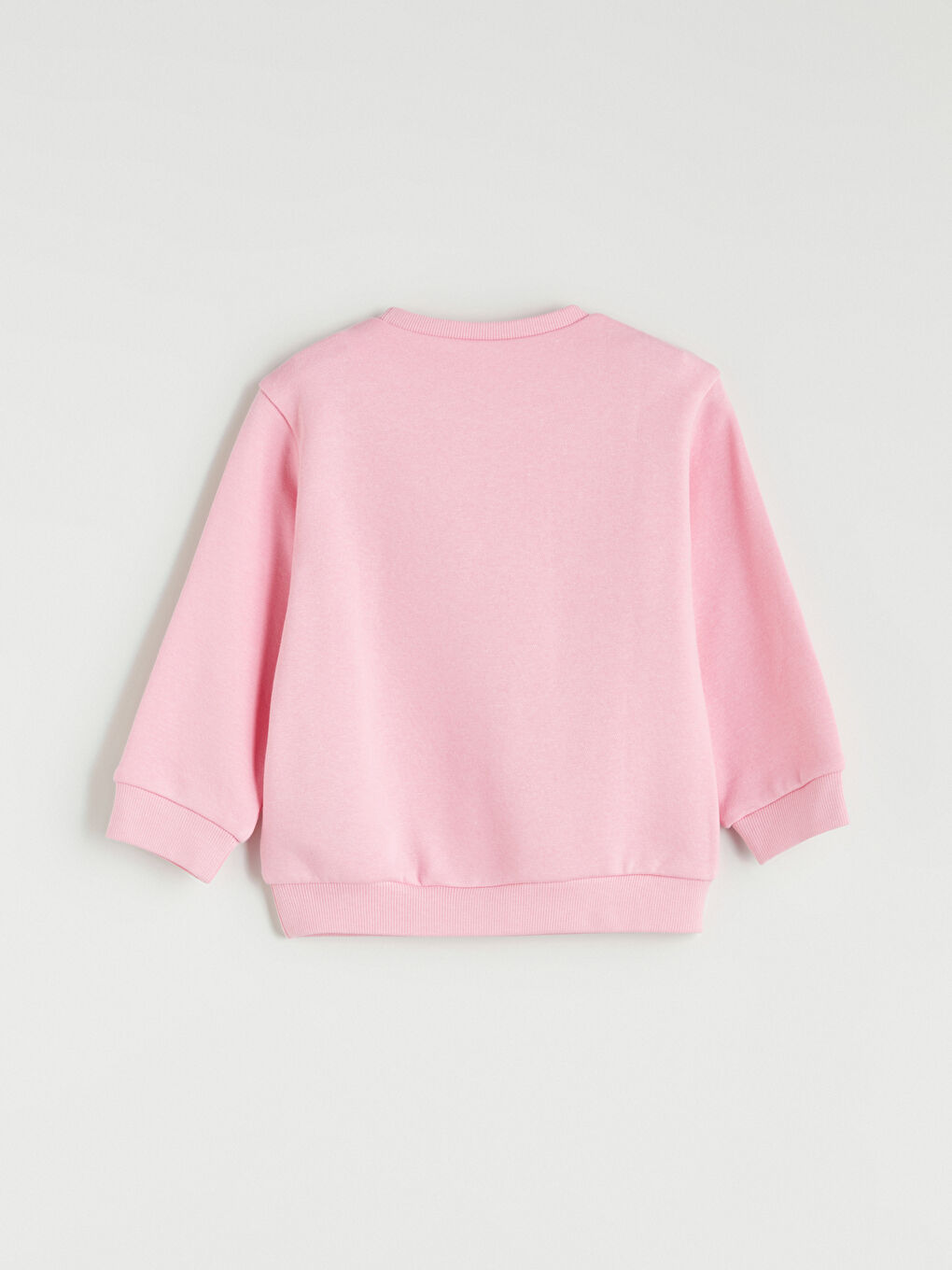 LCW Kids Crew Neck Girls' Sweatshirt 2 Pack -W5AU95Z1-GA5