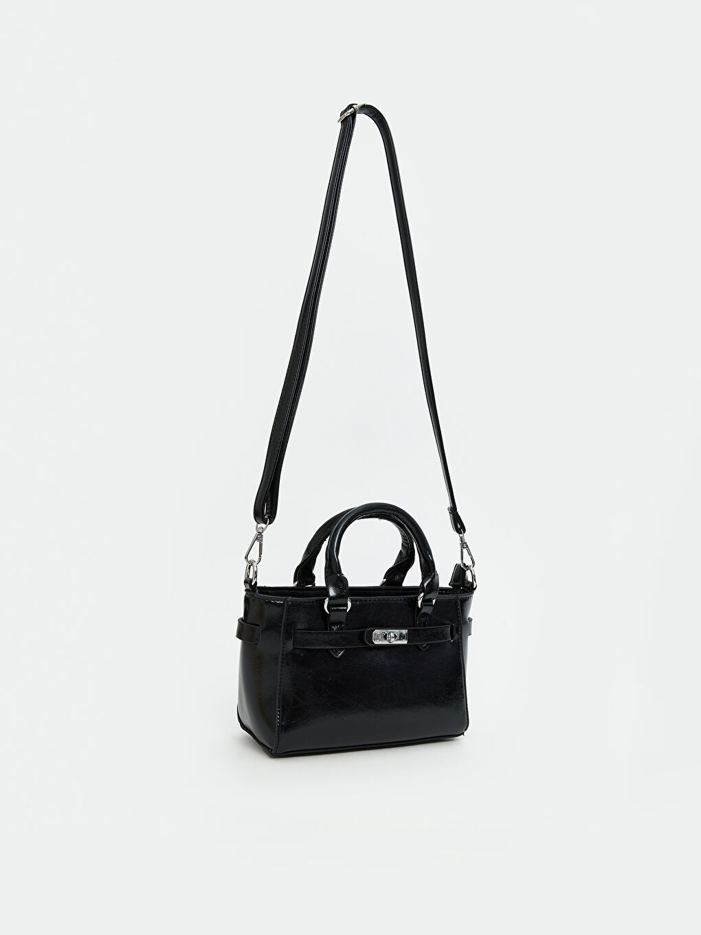LCW ACCESSORIES Leather-Look Women's Shoulder Bag -W5AU99Z8-CVL