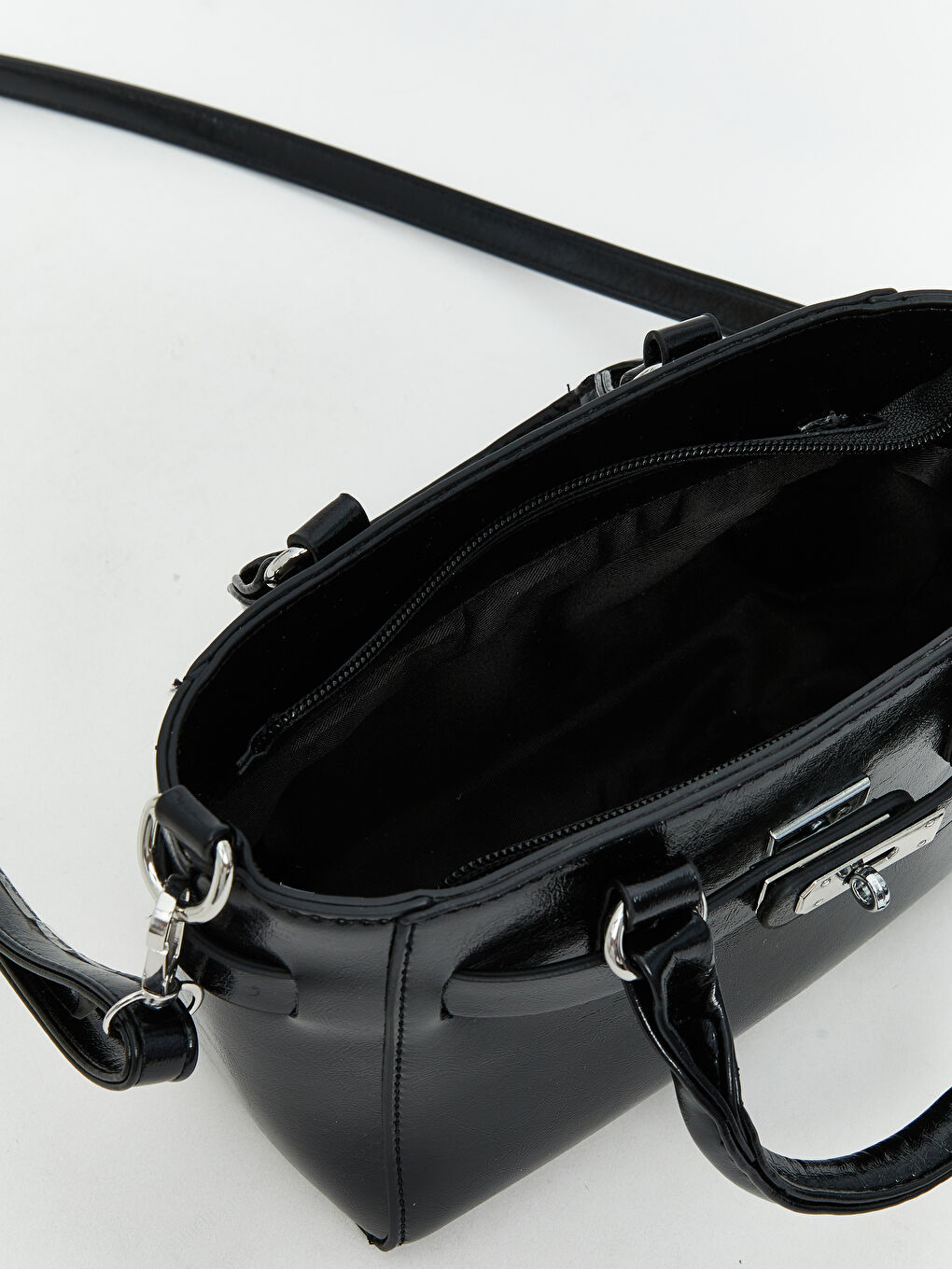 LCW ACCESSORIES Leather-Look Women's Shoulder Bag -W5AU99Z8-CVL