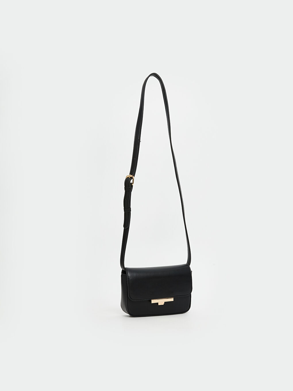 LCW ACCESSORIES Strap Faux Leather Women's Shoulder Bag -W5AV00Z8-CVL
