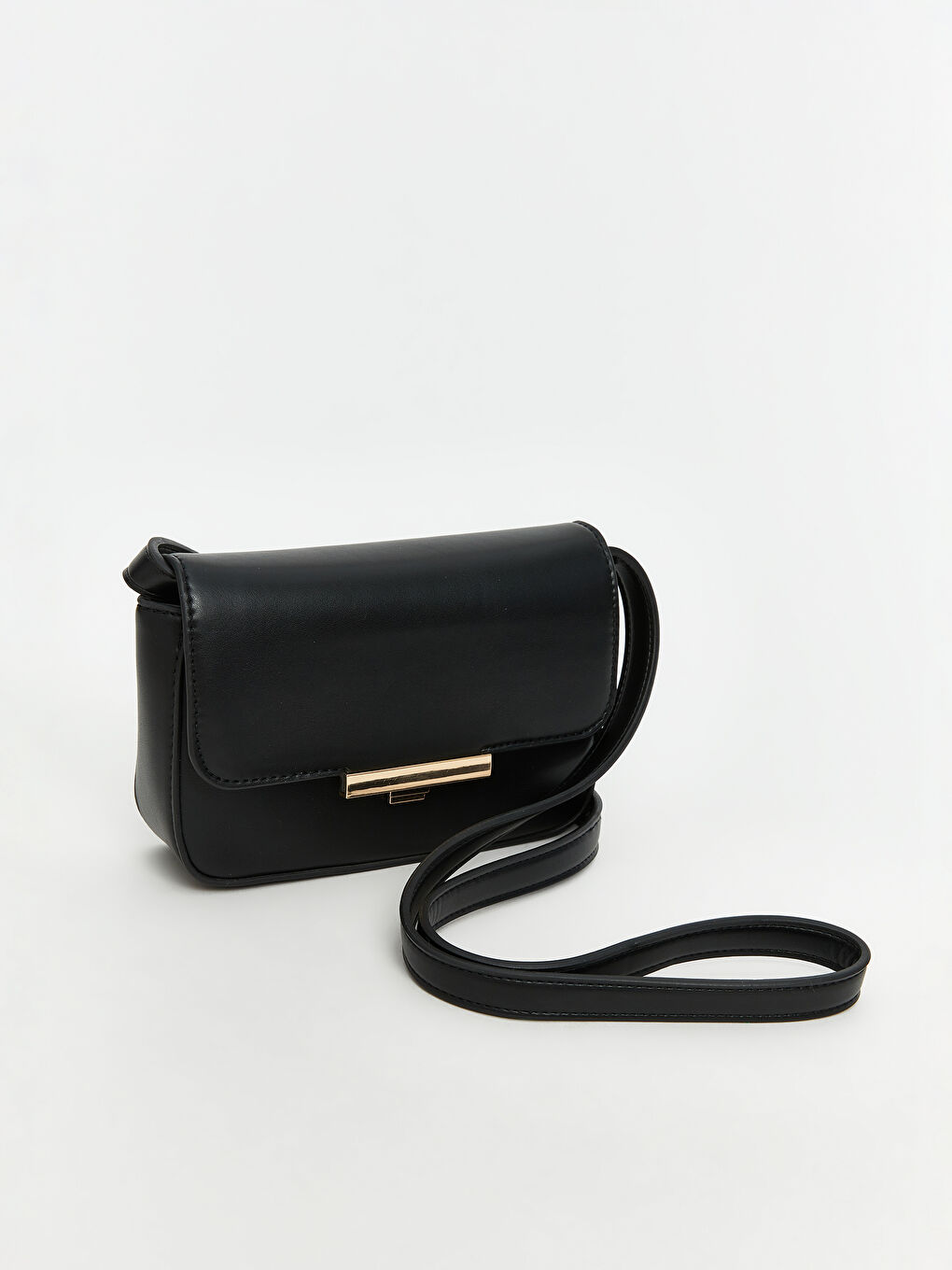 LCW ACCESSORIES Strap Faux Leather Women's Shoulder Bag -W5AV00Z8-CVL