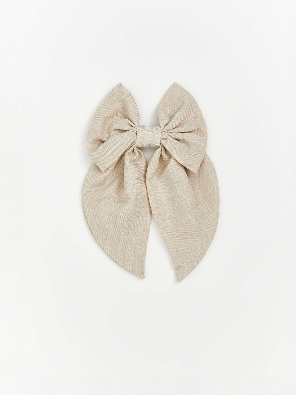 LCW ACCESSORIES Bow-Looking Women's Hair Clip -W5AV09Z8-M0T