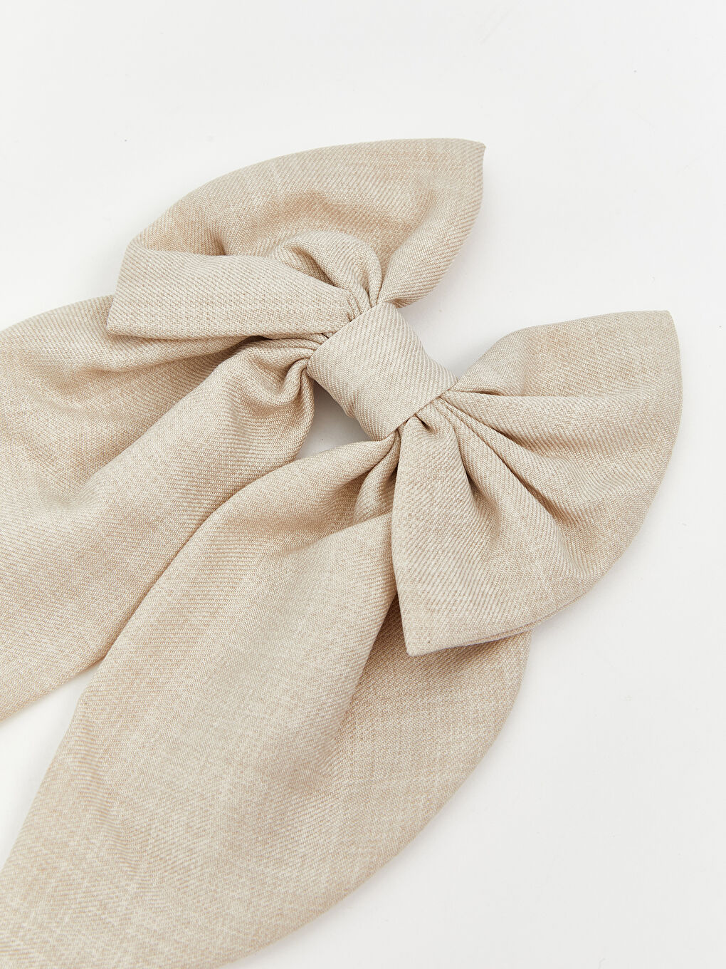 LCW ACCESSORIES Bow-Looking Women's Hair Clip -W5AV09Z8-M0T