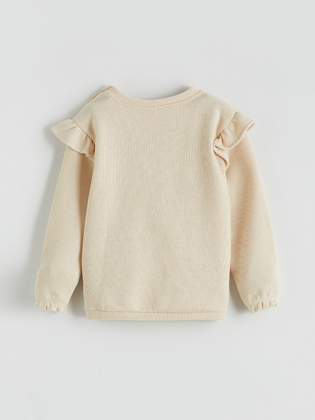 Crew Neck Floral Baby Girls Sweatshirt and Leggings 2 Pack-3