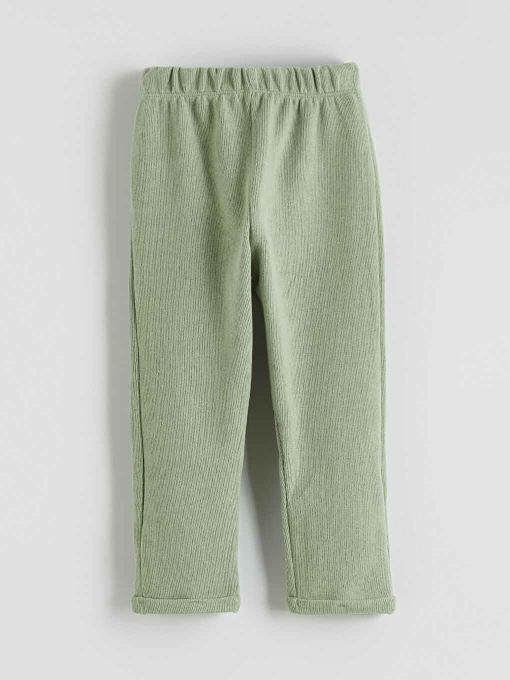 Crew Neck Floral Baby Girls Sweatshirt and Leggings 2 Pack-4