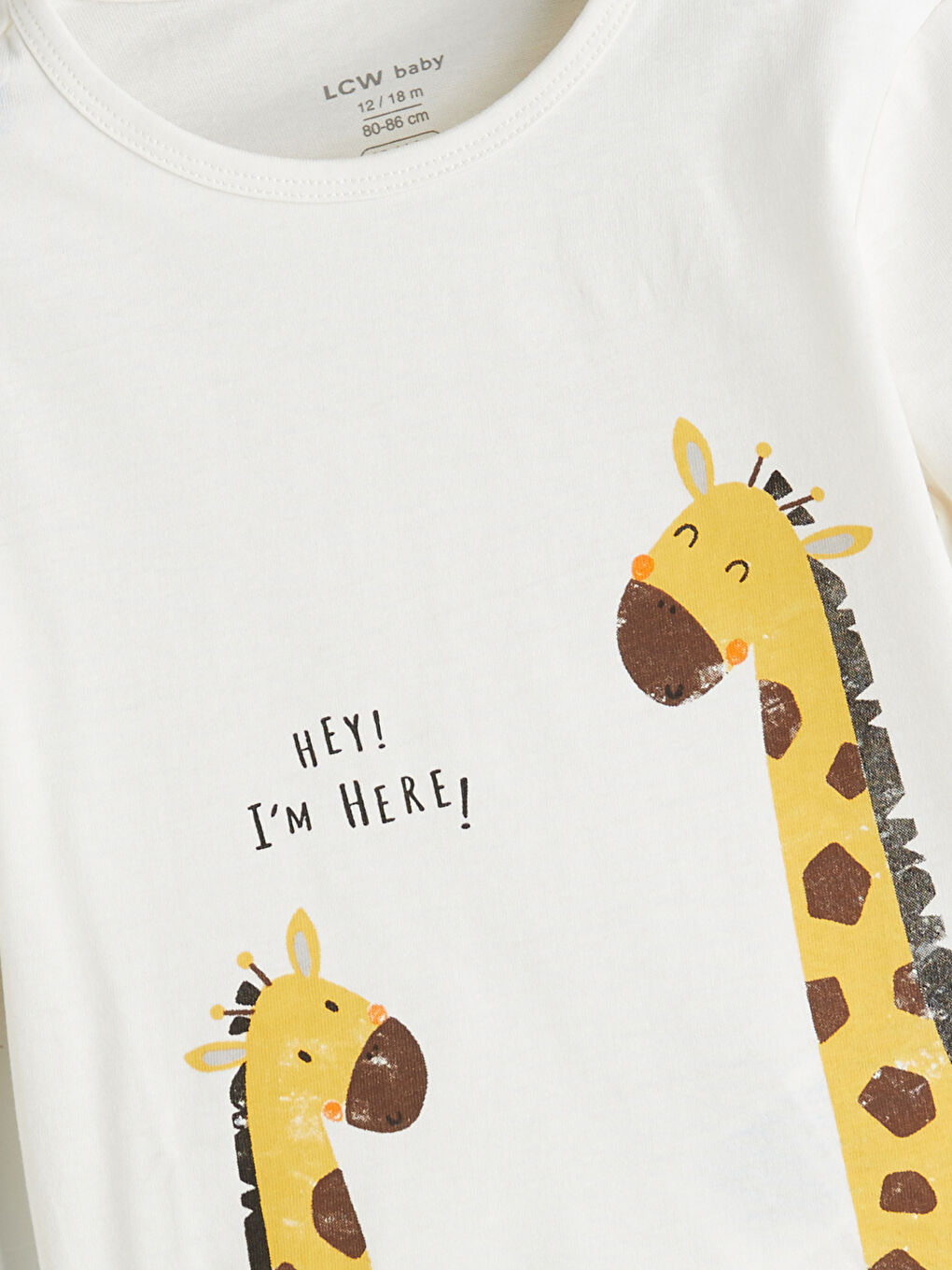 Printed Baby Boys' Pyjama Set 2 Pack-6