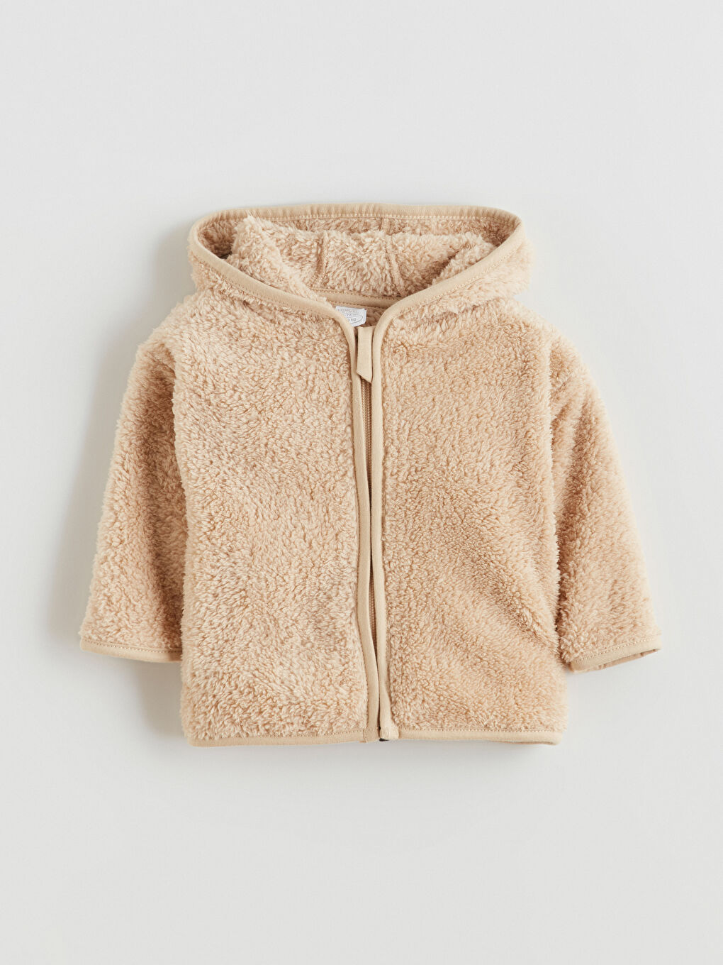 كارديجان للأولاد الرضع بكابوش قطيفة