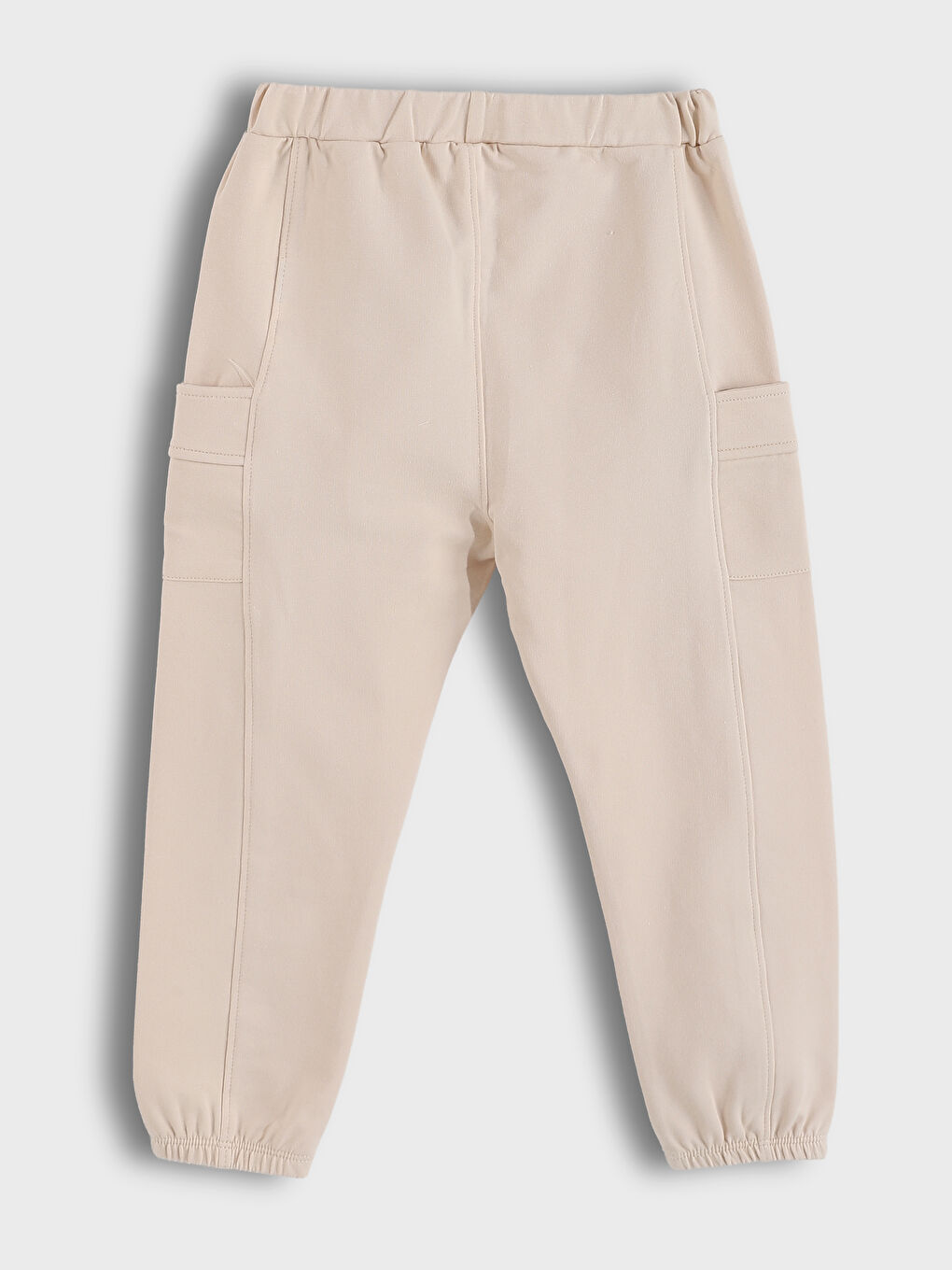 سويت شيرت وبنطلون مطبوع بياقة دائرية للأولاد الرضع - طقم من قطعتين-4