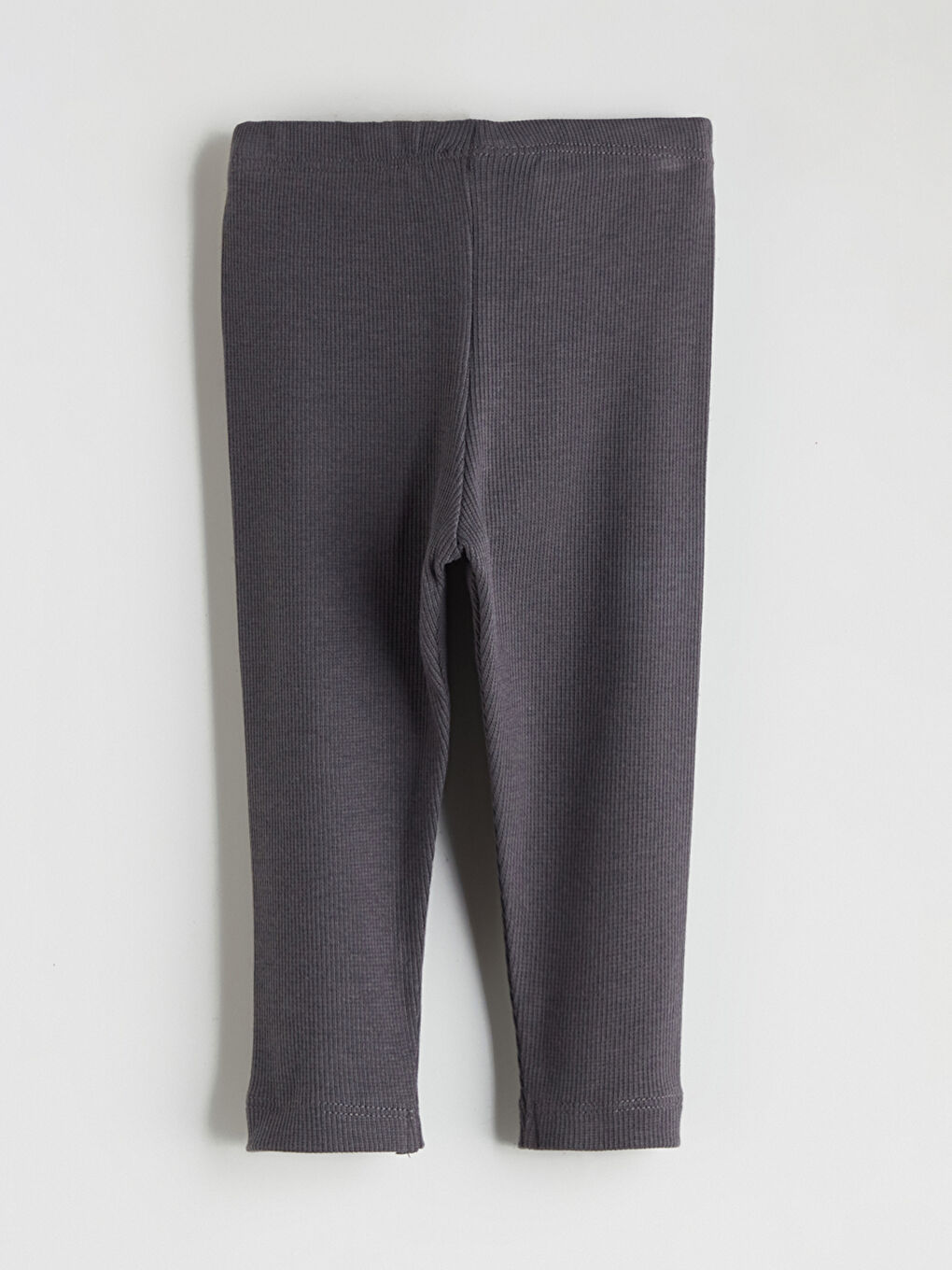 Antrasit Beli Lastikli Fitilli Erkek Bebek Tayt-1