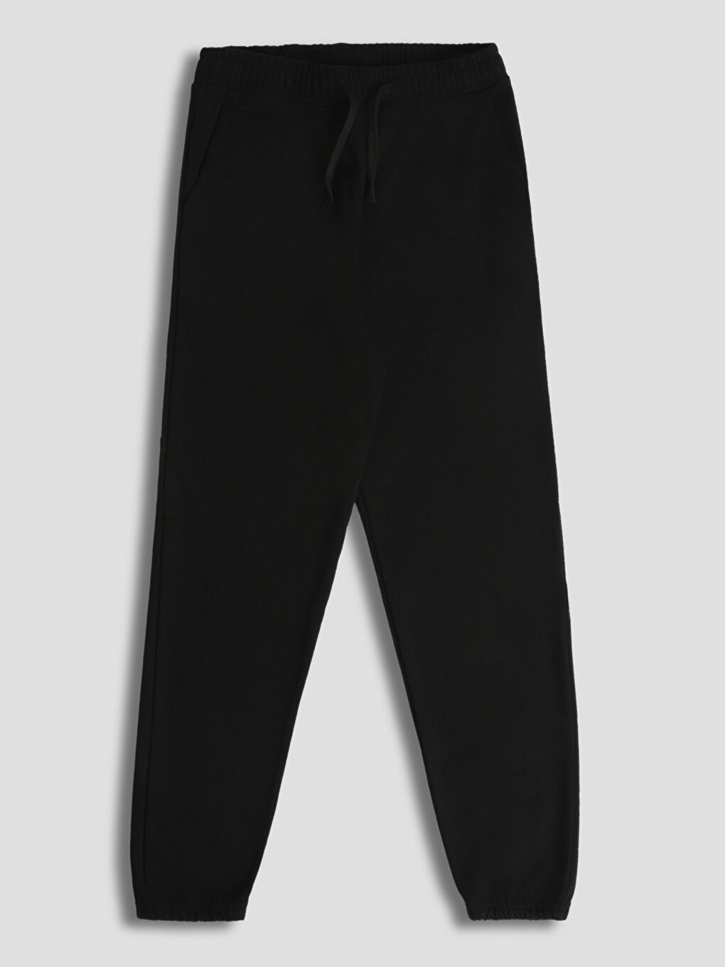 Poncho Crew Neck Printed Long Sleeve Boys Sweatshirt and Trousers-4