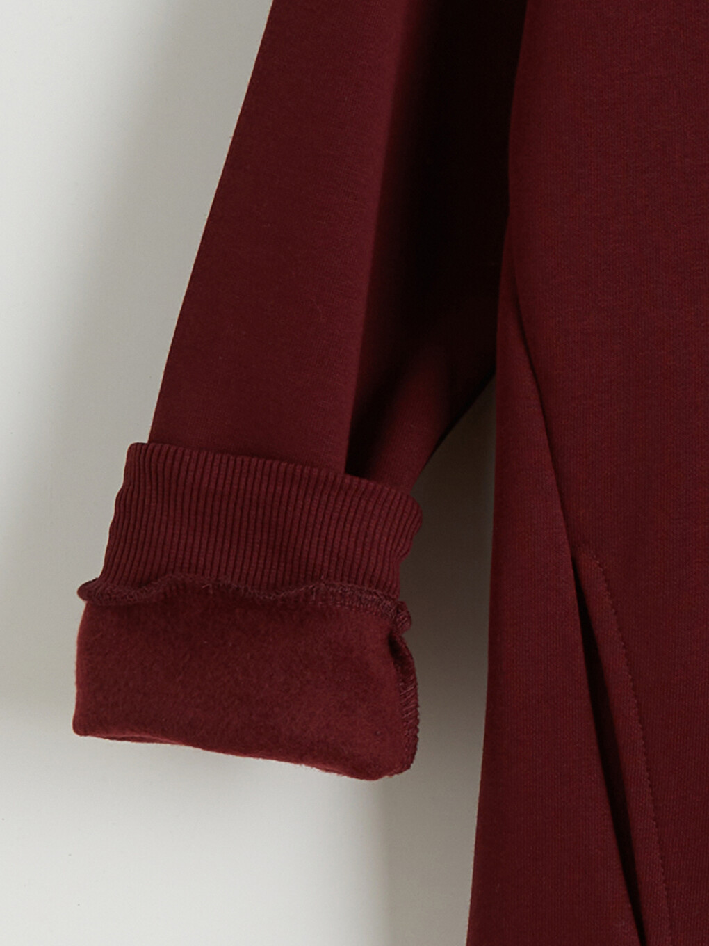 Hooded Boys' Tracksuit Set-5