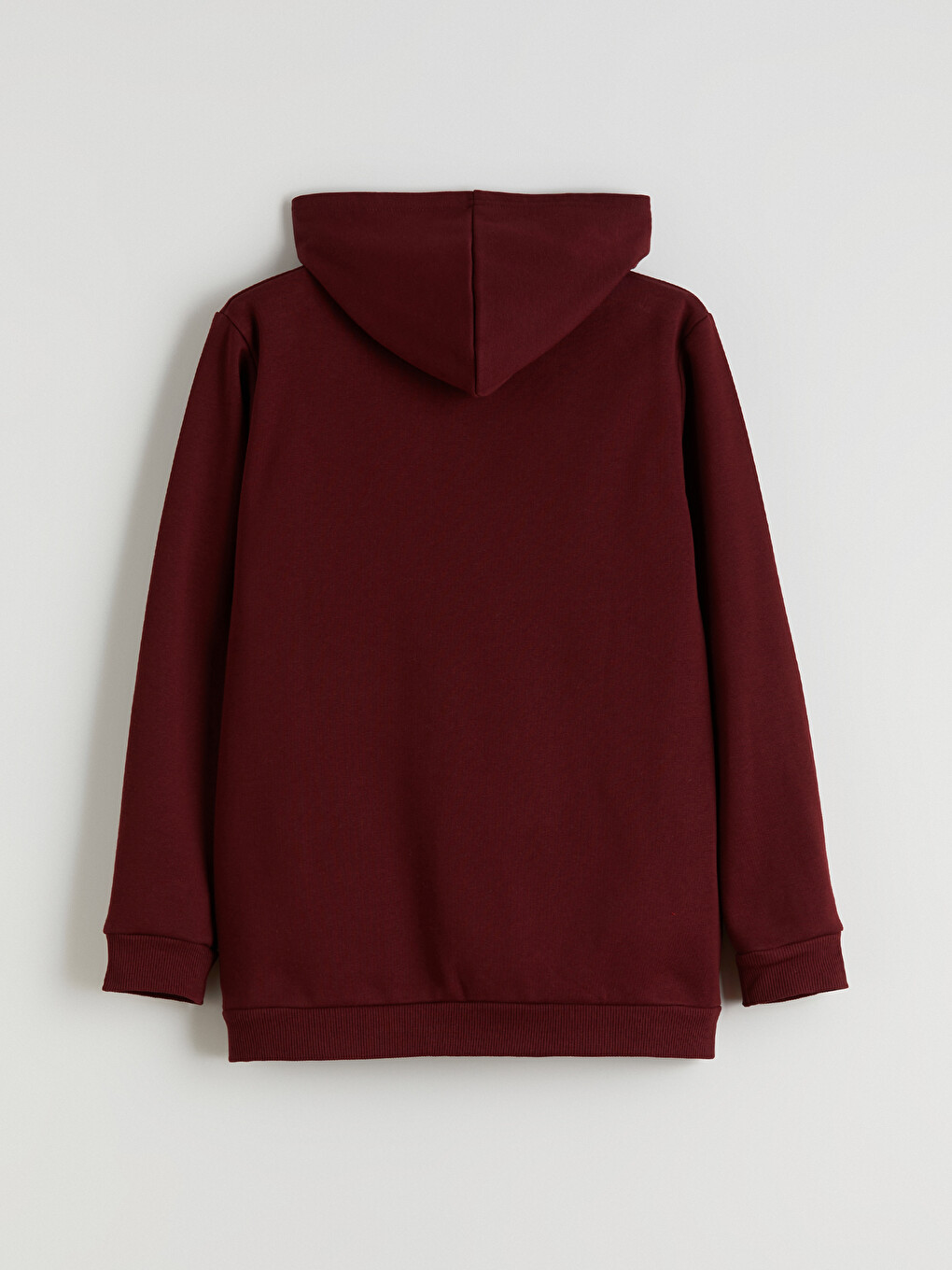 Hooded Boys' Tracksuit Set-6