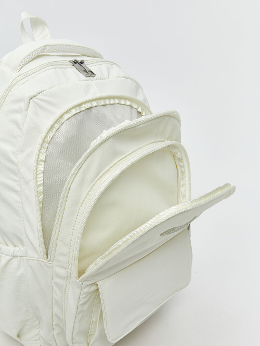 LCW ACCESSORIES Girl's Backpack with Laptop Compartment -W5AY78Z4-T9R