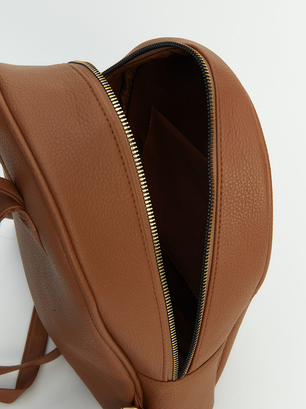 LCW ACCESSORIES Leather Look Women's Backpack -W5AY80Z8-DCJ