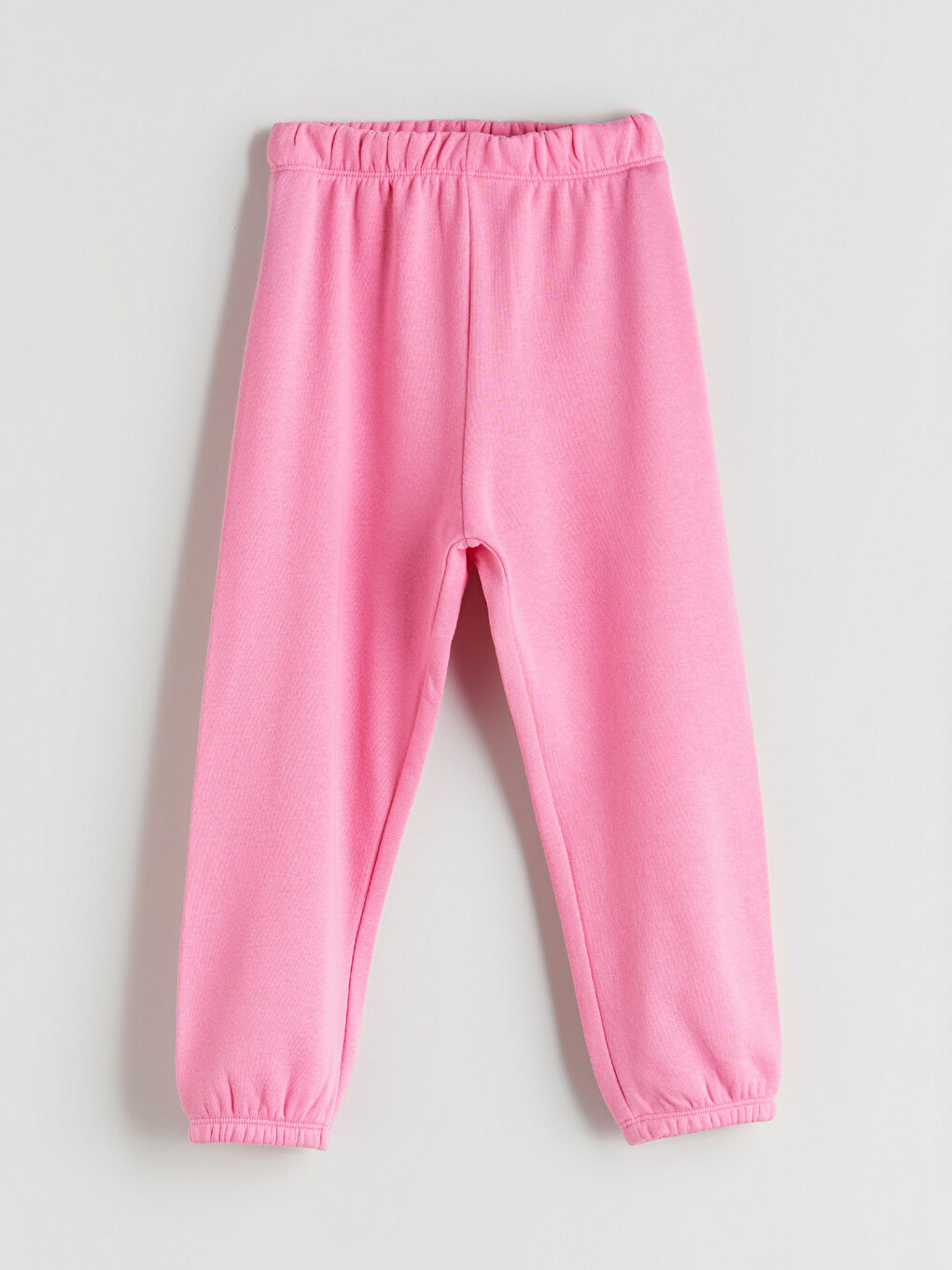 LCW Kids Girl GREY Sweatpants -W5AY81Z1-CT3