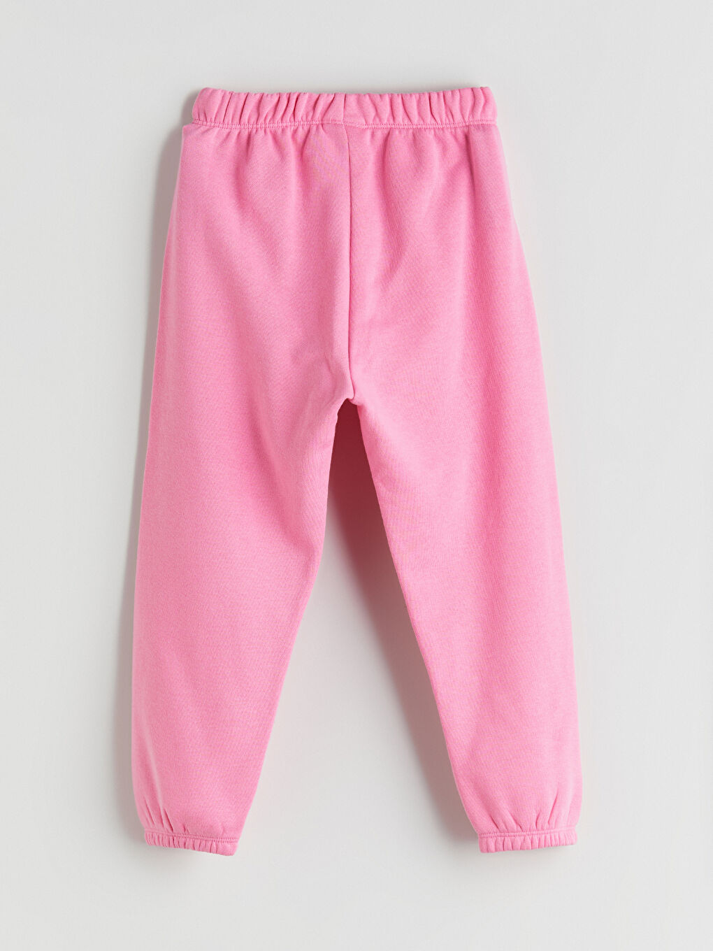 LCW Kids Girl GREY Sweatpants -W5AY81Z1-CT3