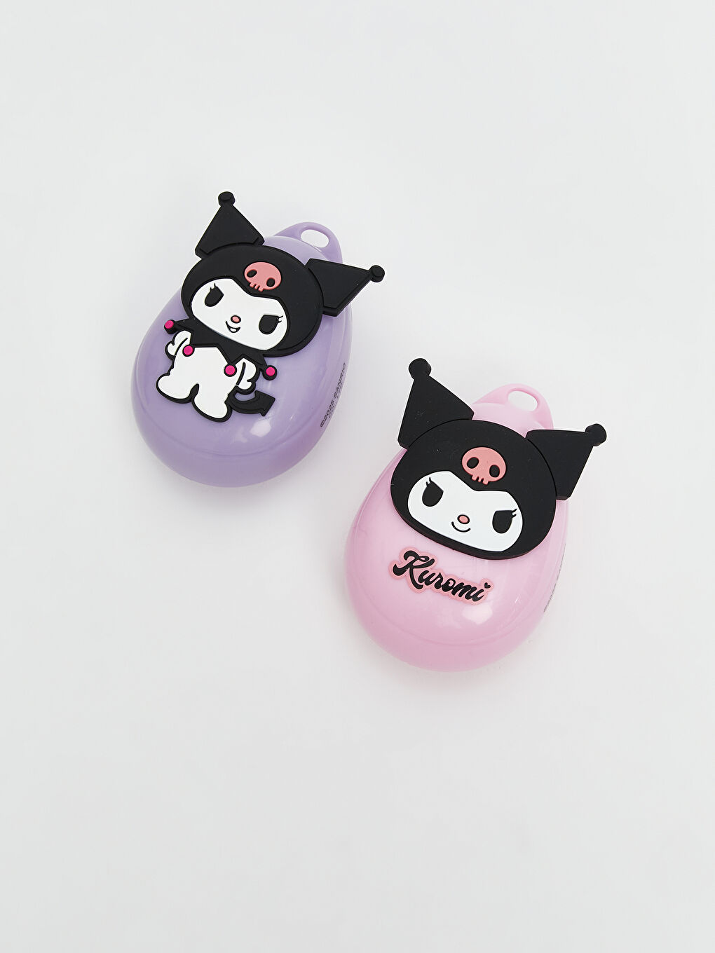 Printed Girls' Hair Brush