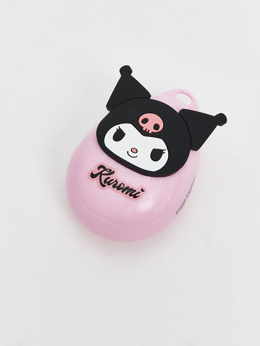 Printed Girls' Hair Brush-1