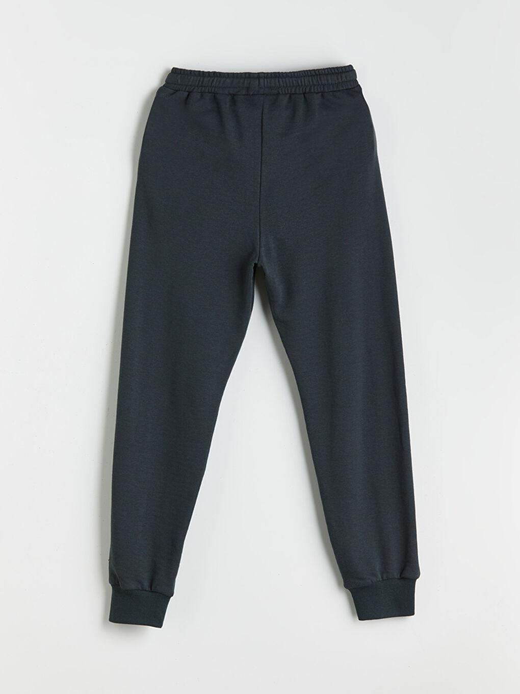 Elasticated Waist Boys' Jogger Sweatpants-1