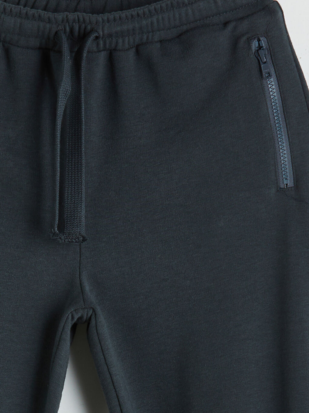 Elasticated Waist Boys' Jogger Sweatpants-2