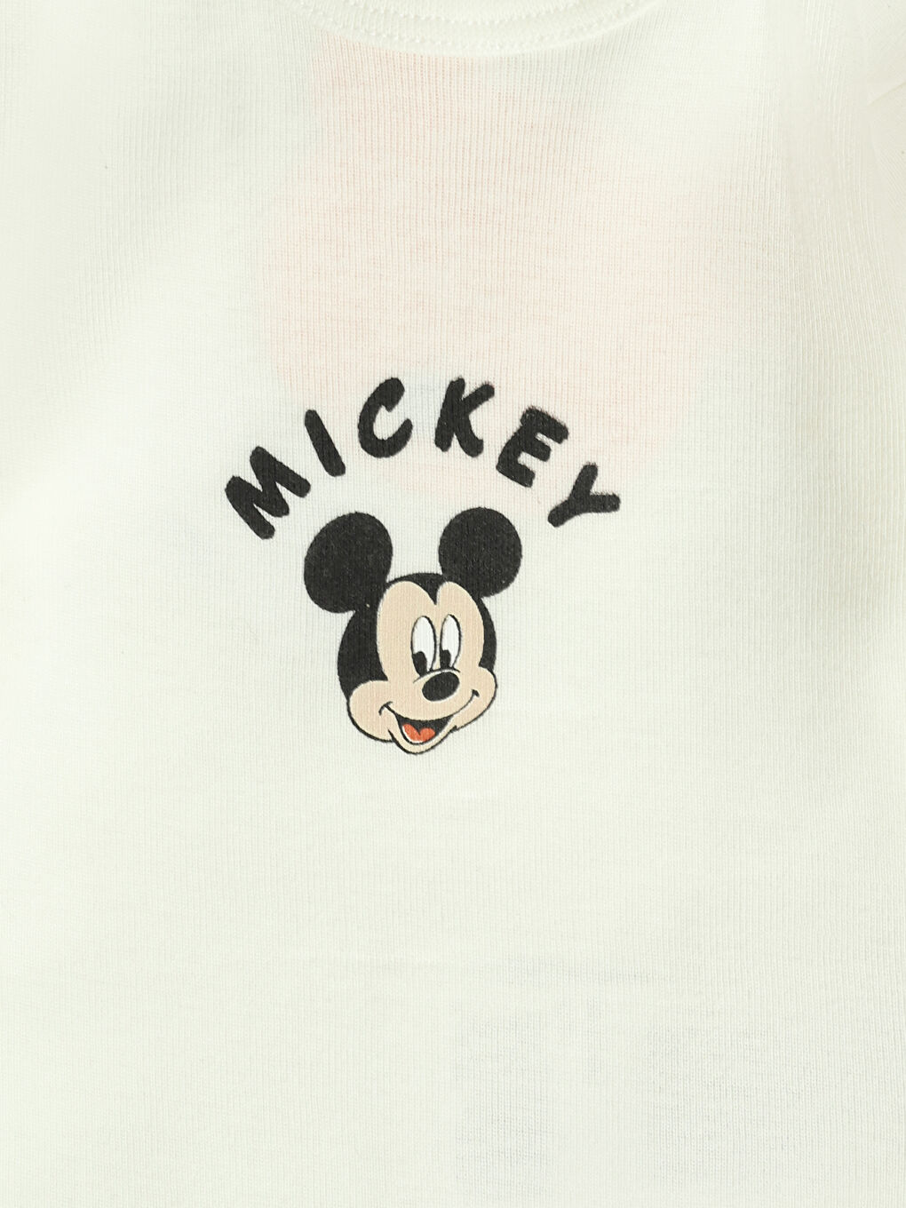 Crew Neck Baby Boys' Snap Bodysuit and Trousers-3