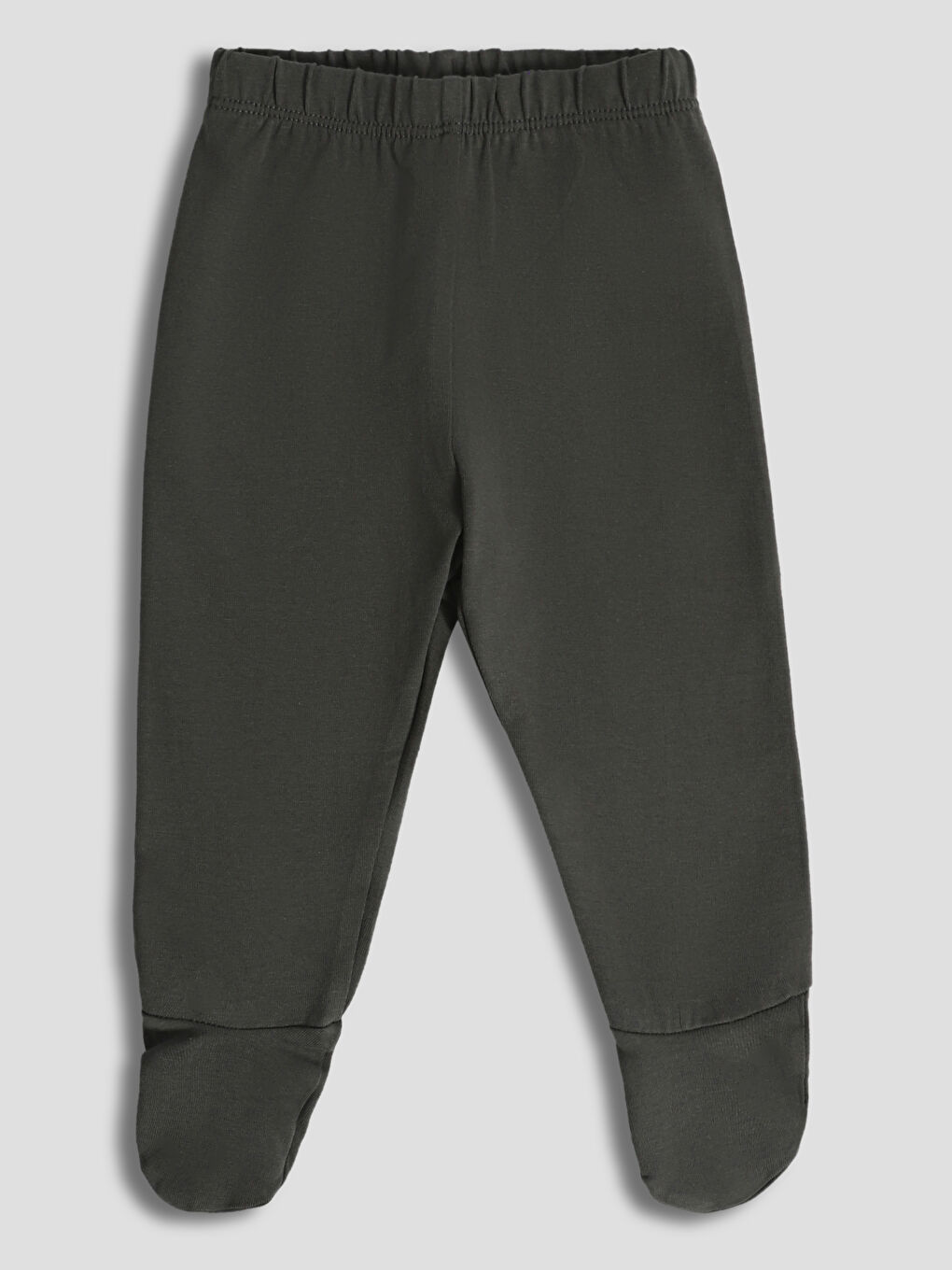 Crew Neck Baby Boys' Snap Bodysuit and Trousers-5