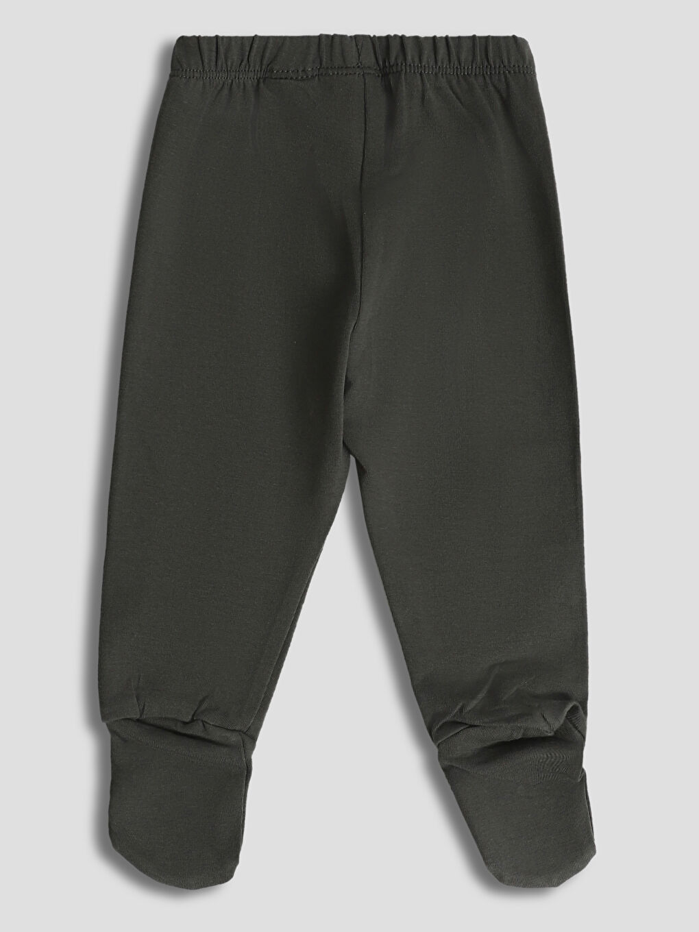 Crew Neck Baby Boys' Snap Bodysuit and Trousers-6