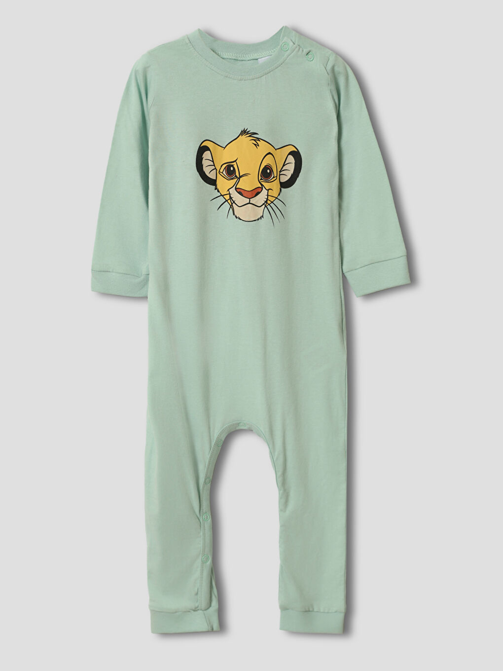 Baby Boy TURQUOISE Jumpsuit