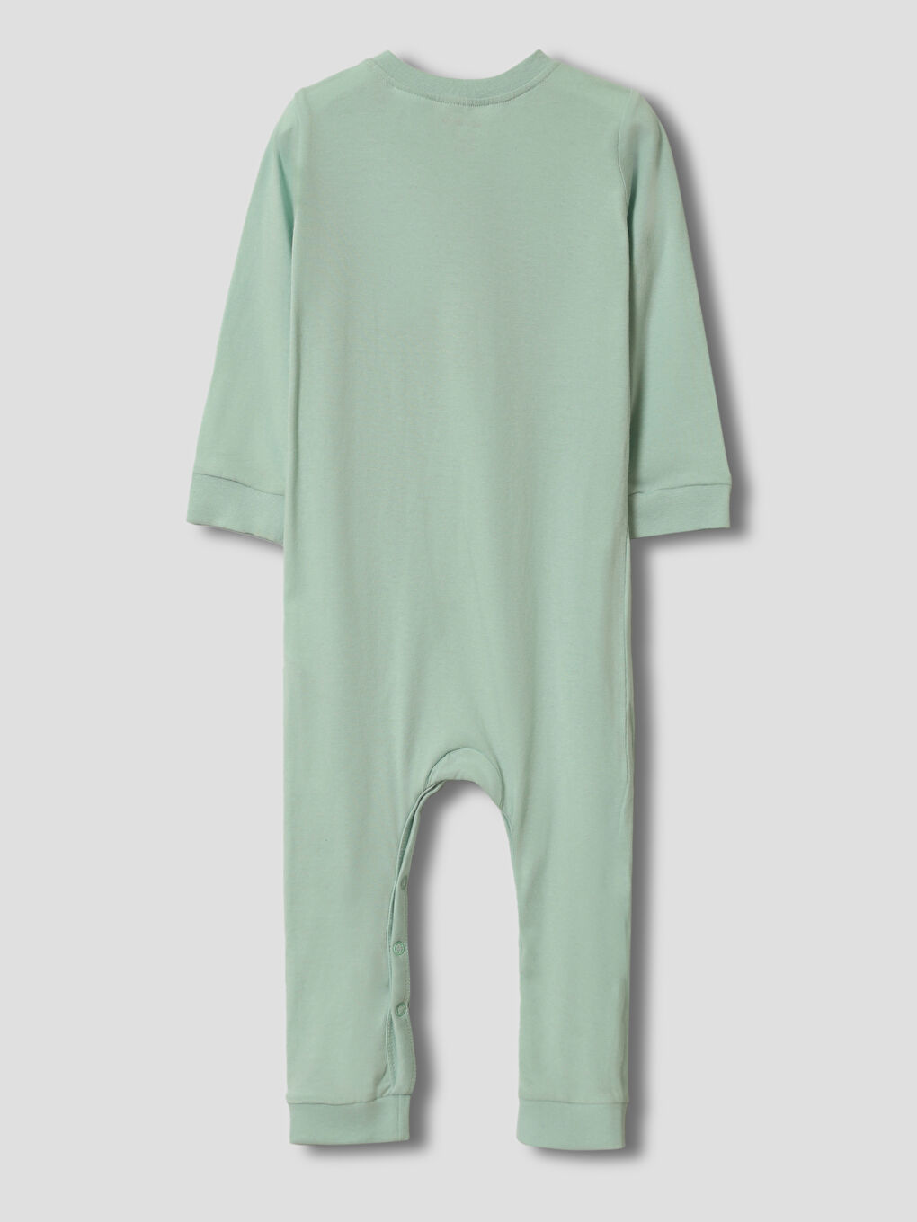 Baby Boy TURQUOISE Jumpsuit-1