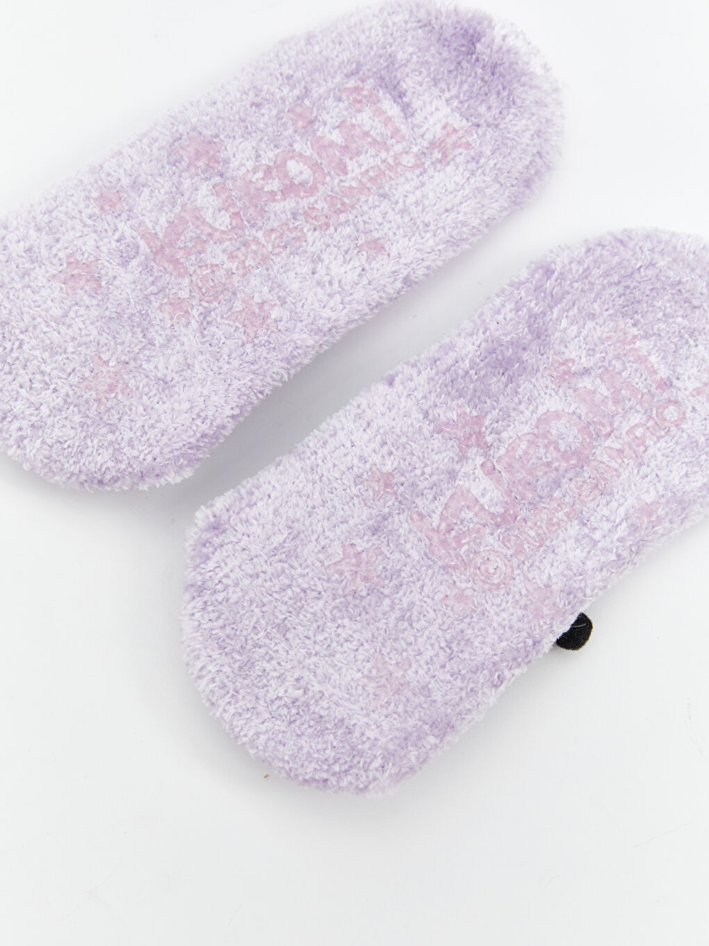Girl LILAC Homewear Socks-3