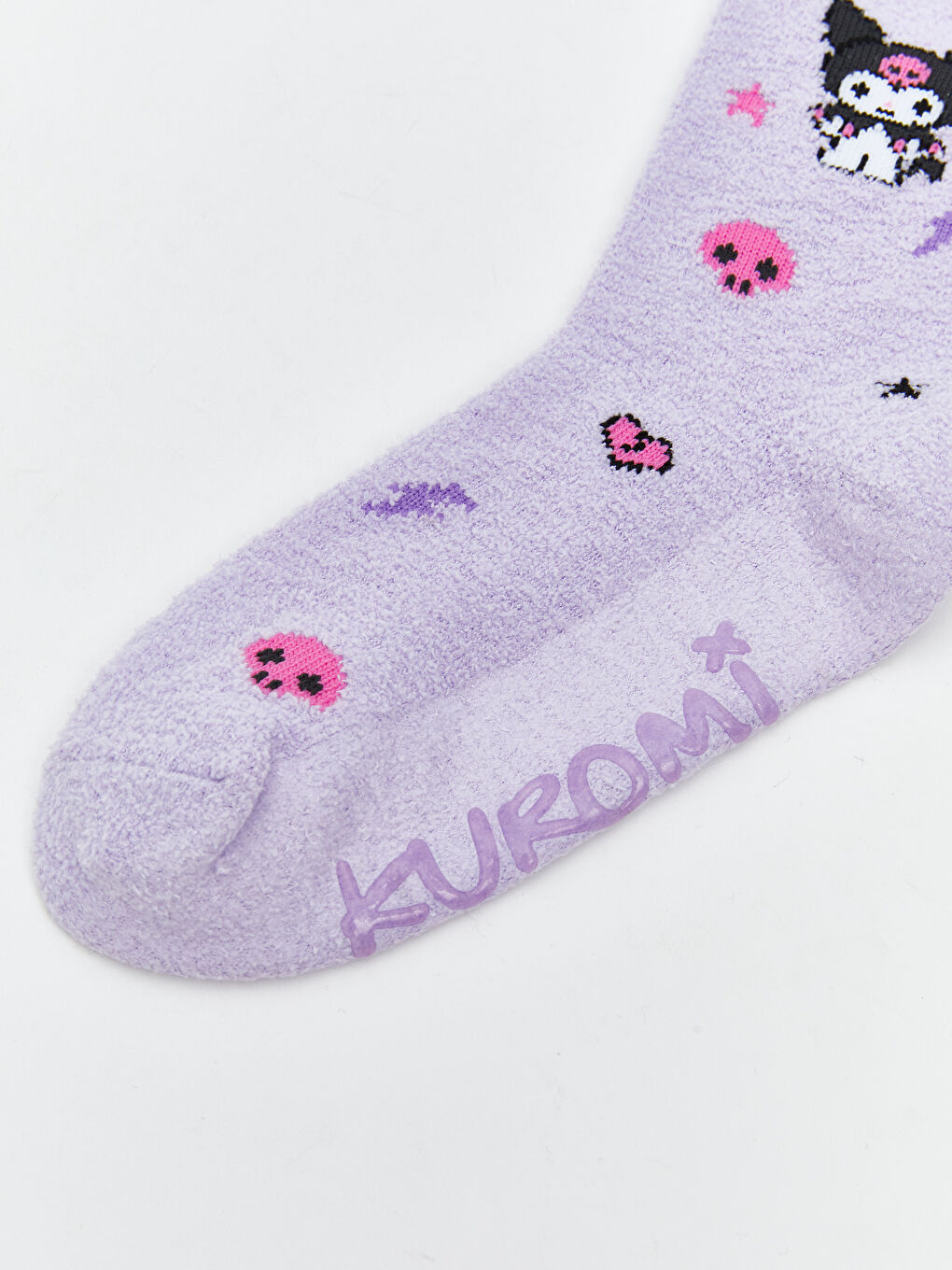 Girl LILAC Homewear Socks-4