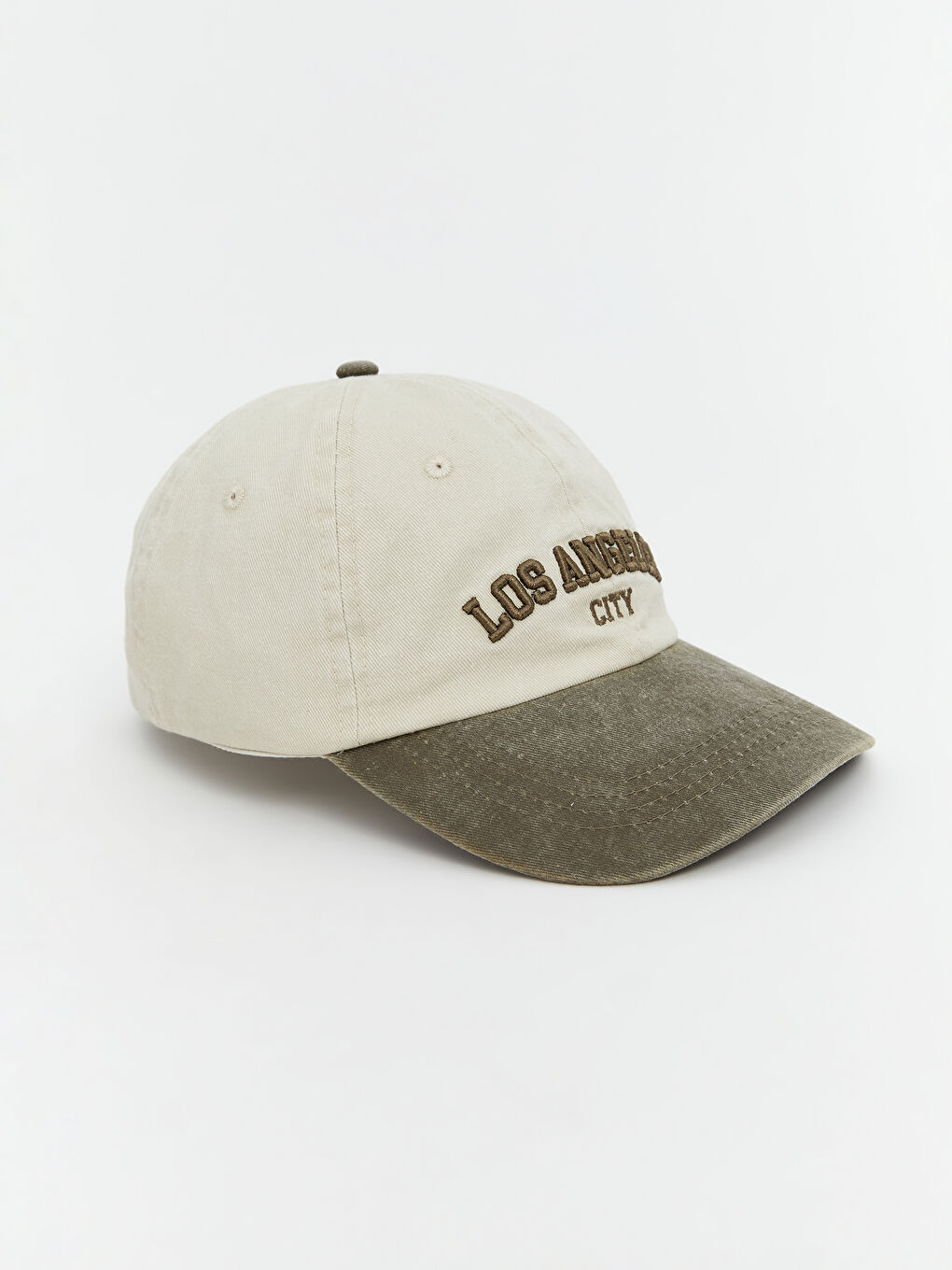 LCW ACCESSORIES شەپقەی بیسبۆڵی بۆ ژنان بە گۆرانی نووسراو -W5BA30Z8-EEW