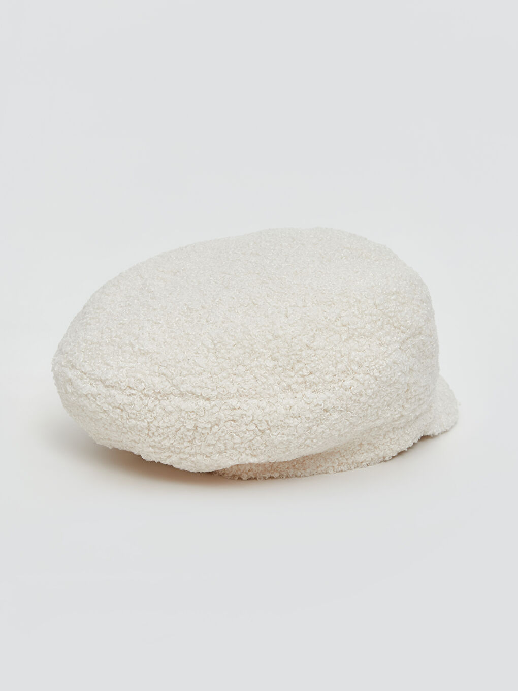 Woman ECRU Baseball Cap-2