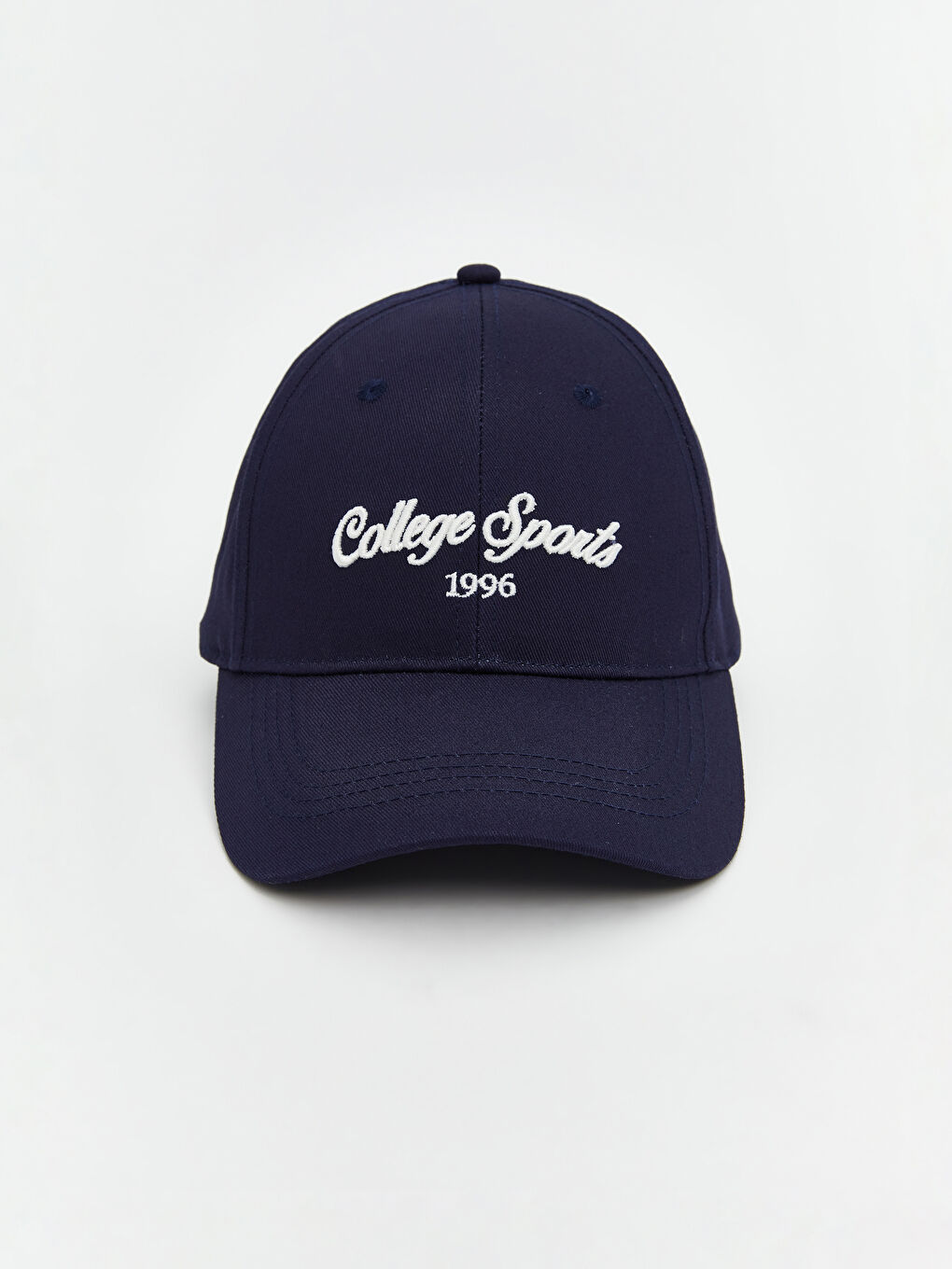LCW ACCESSORIES Text Embroidered Women's Baseball Cap -W5BA35Z8-CRP