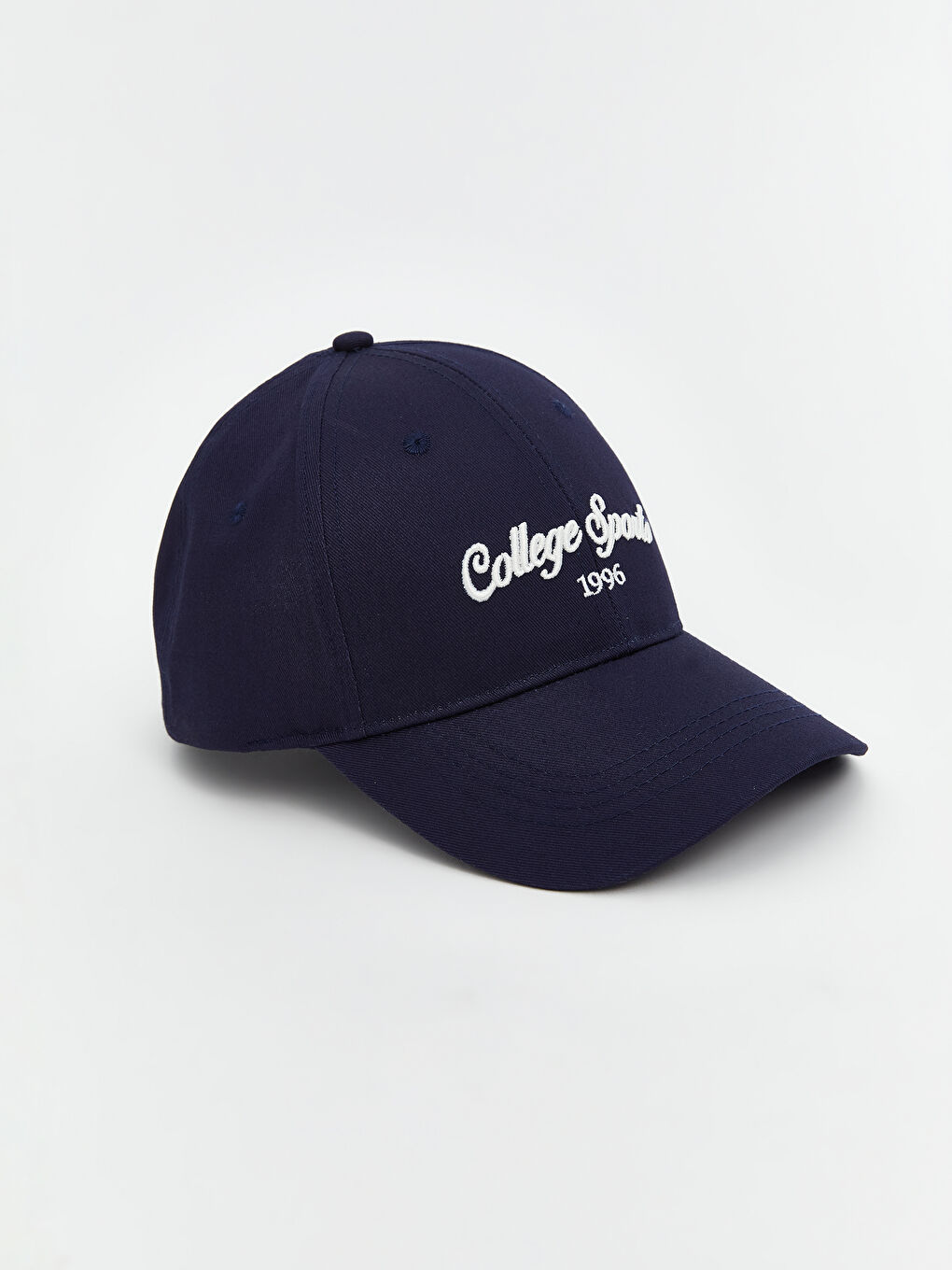 LCW ACCESSORIES Text Embroidered Women's Baseball Cap -W5BA35Z8-CRP