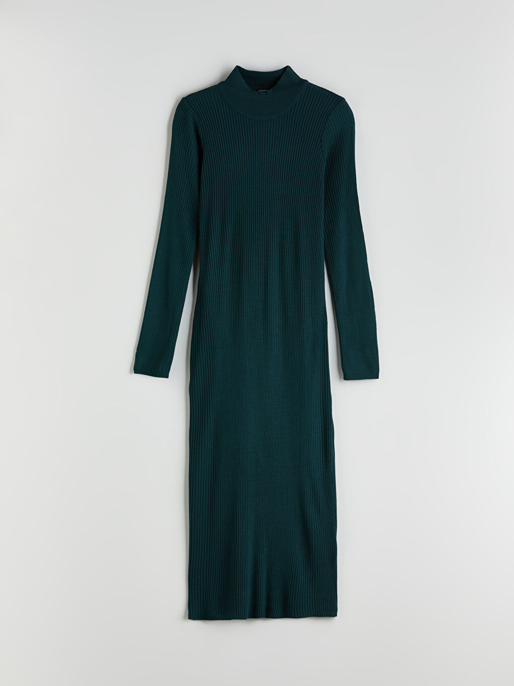 LCWAIKIKI Classic Woman GREEN Dress -W5BA41Z8-D5V