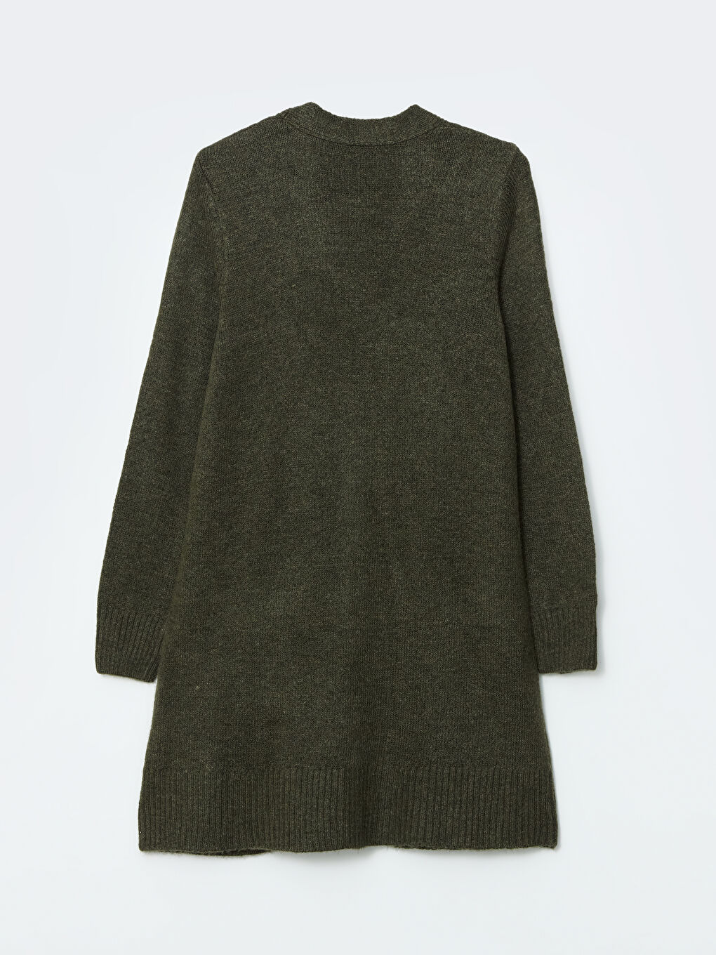 Shawl Collar Women's Knitwear Cardigan-9