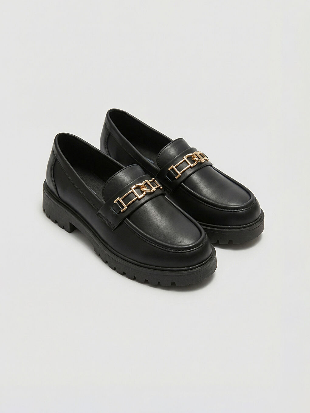 Woman BLACK Suit Shoes