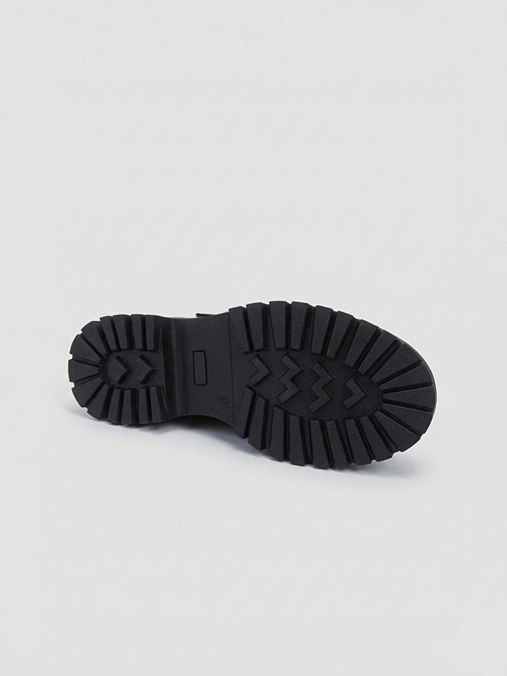 Woman BLACK Suit Shoes-2