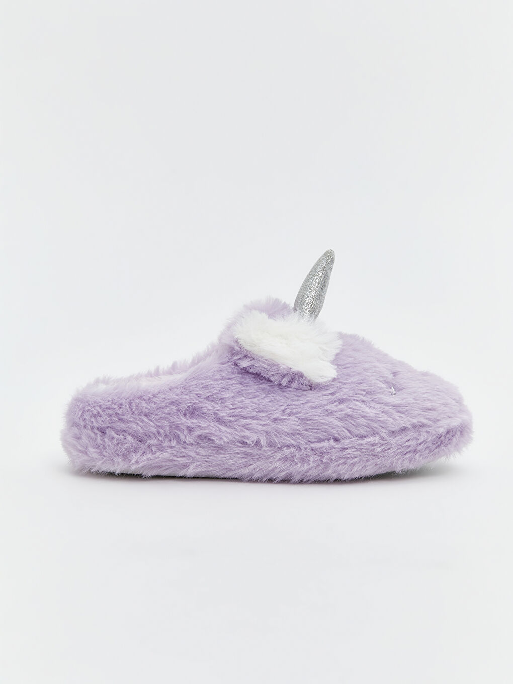 LCW STEPS Animal Figure Plush Baby Girls' Home Slippers -W5BA82Z1-FYE