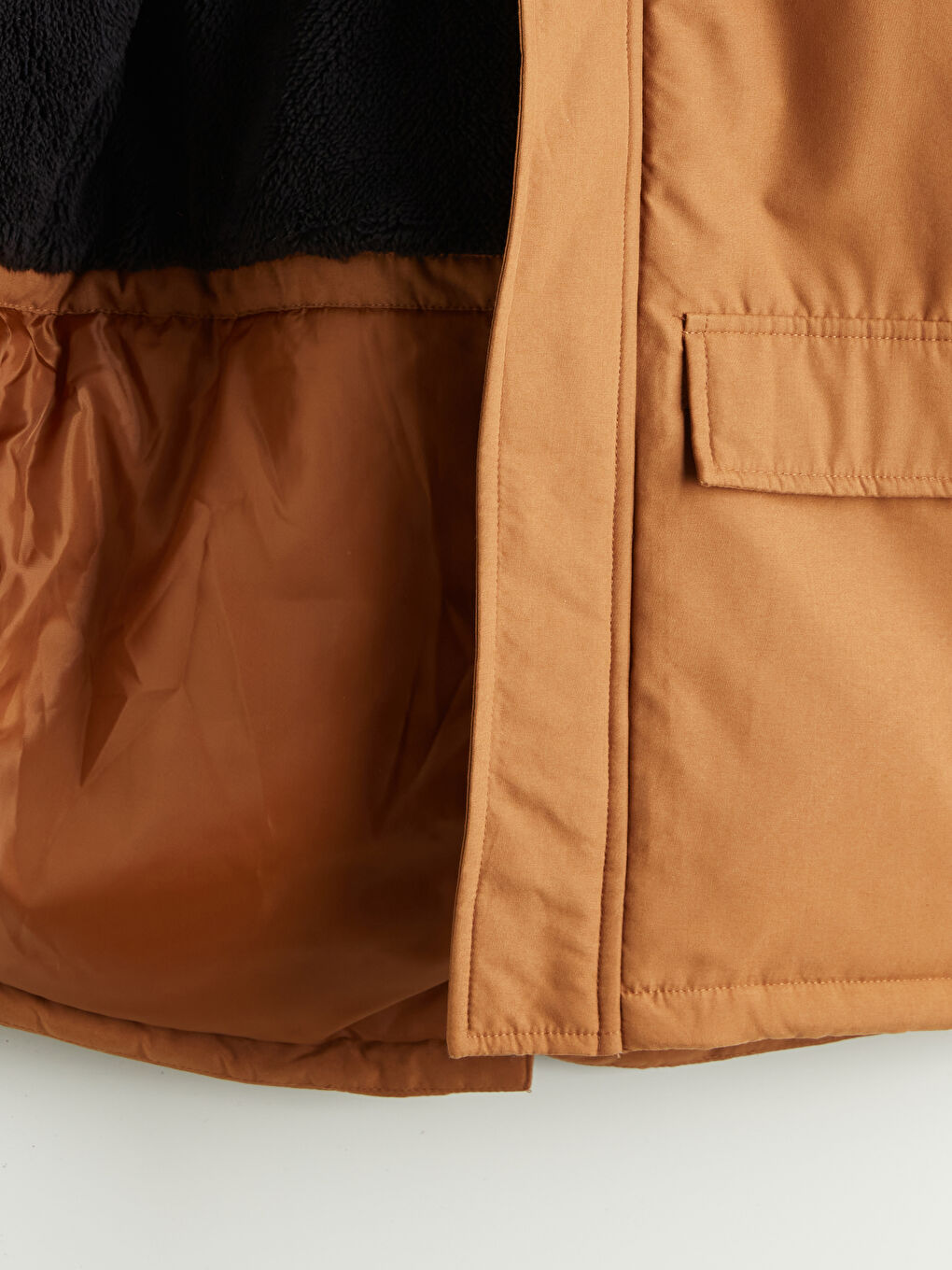 Hooded Boys' Coat-2