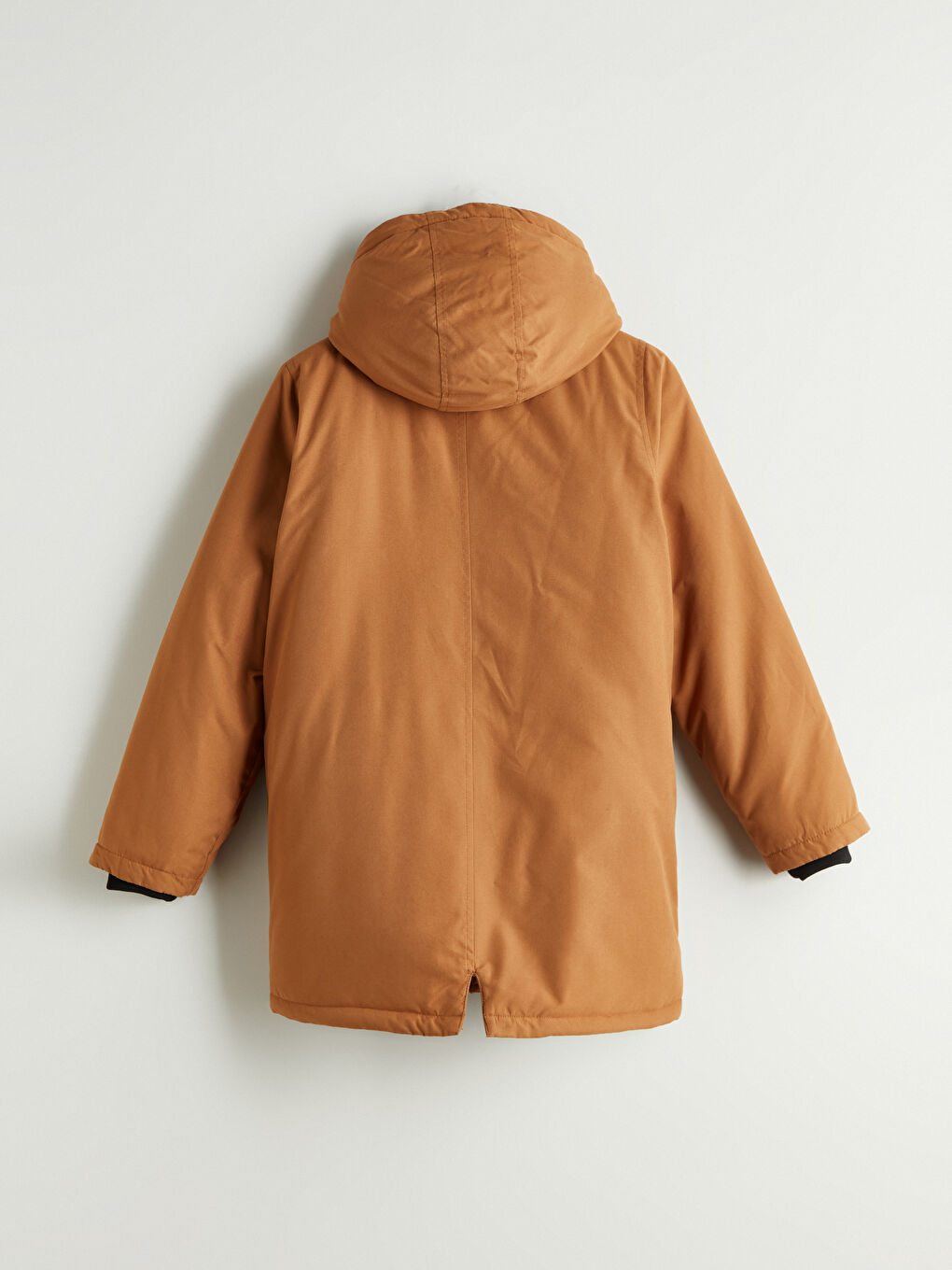 Hooded Boys' Coat-3