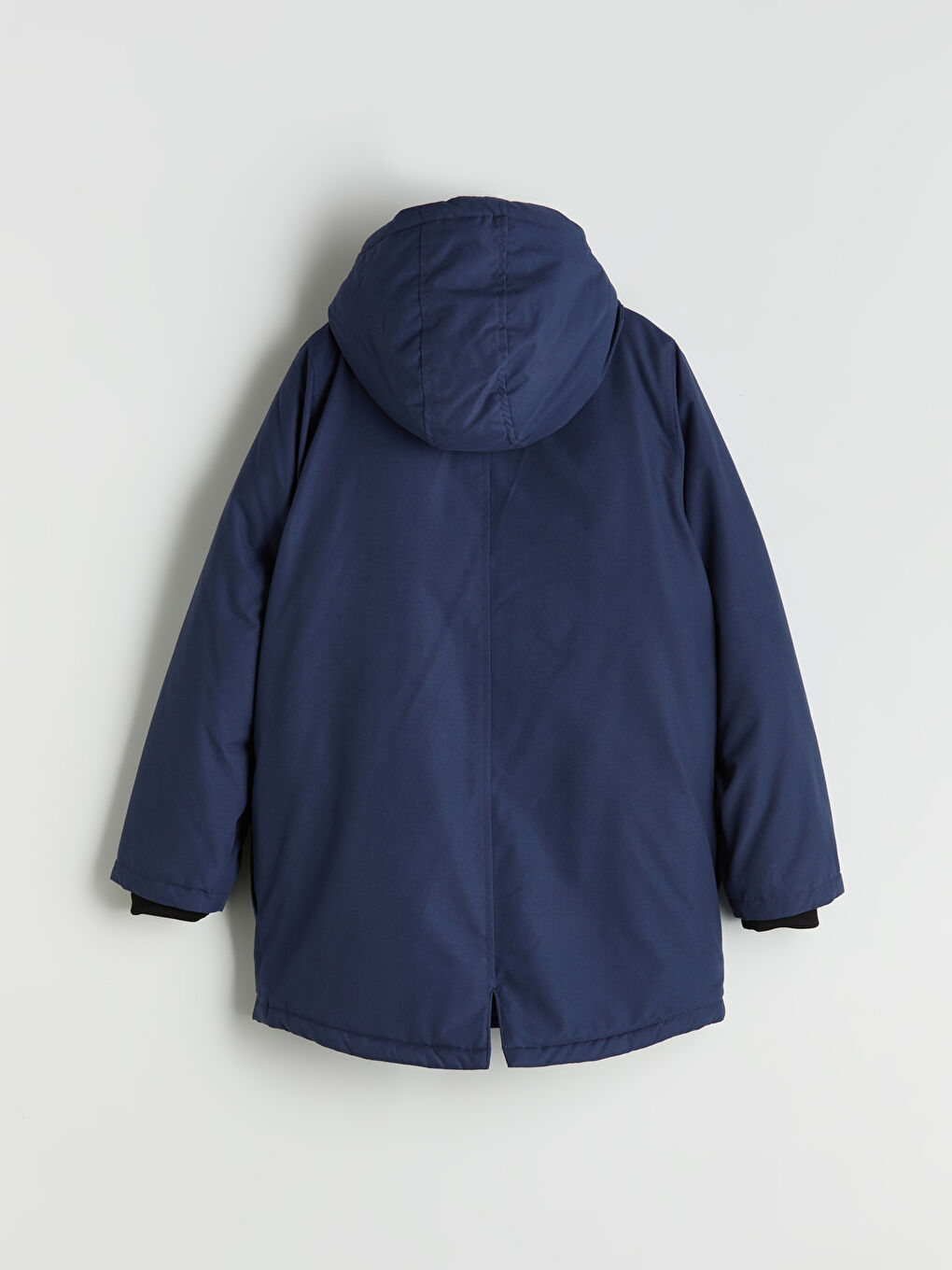 Παλτό για Αγόρια με Κουκούλα-2